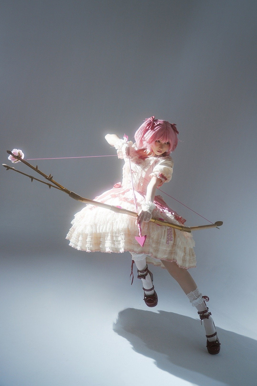 图片[6]-二次元COS分享[COSplay]能成为魔法少女，真是太好了…-二次元COS分享次元吧