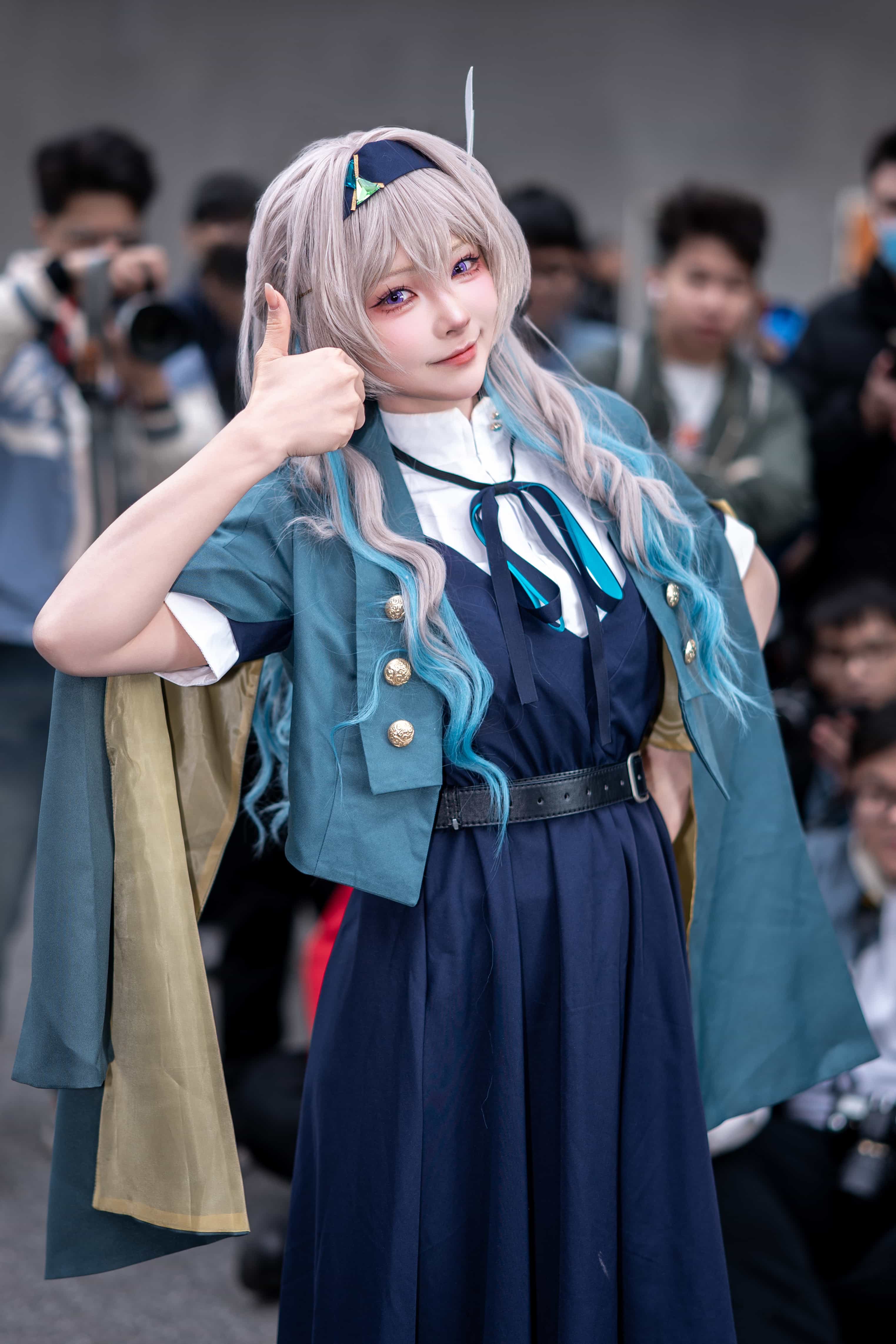 图片[1]-二次元COS分享[COSplay]我们约好了…在现实中见…-二次元COS分享次元吧