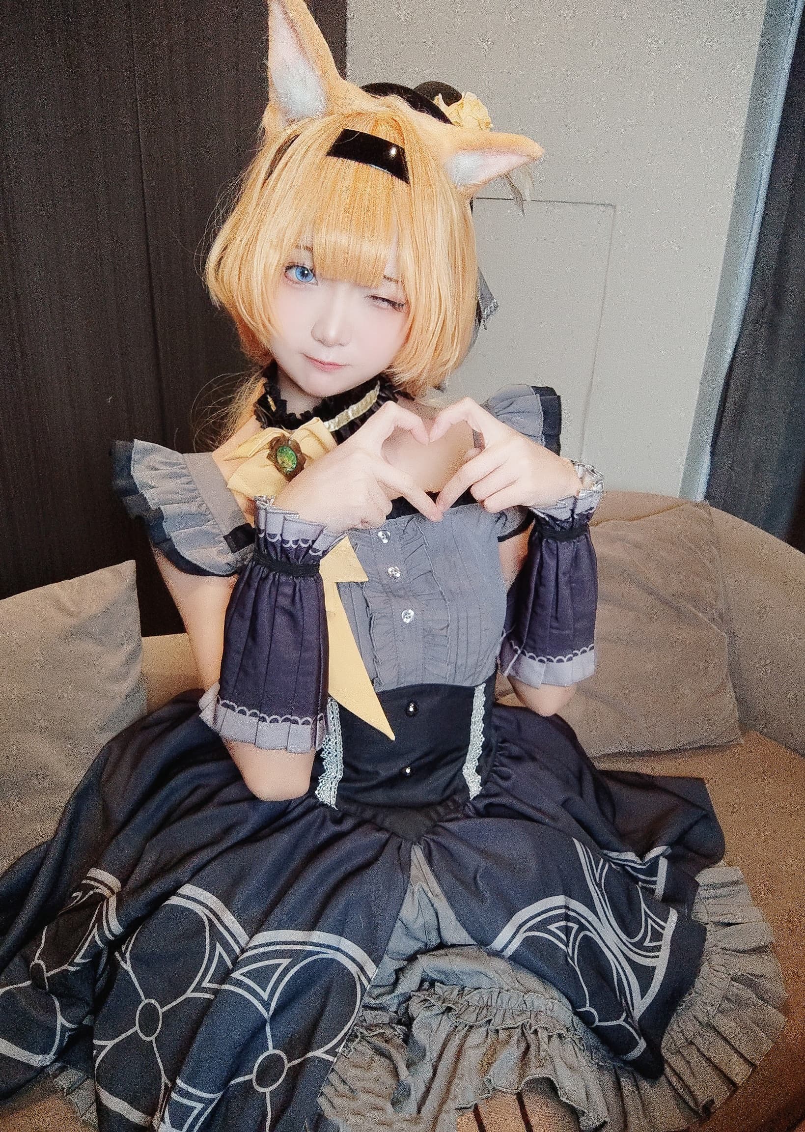 图片[8]-二次元COS分享[COSplay]sensei……情.情人节快乐❤️-二次元COS分享次元吧