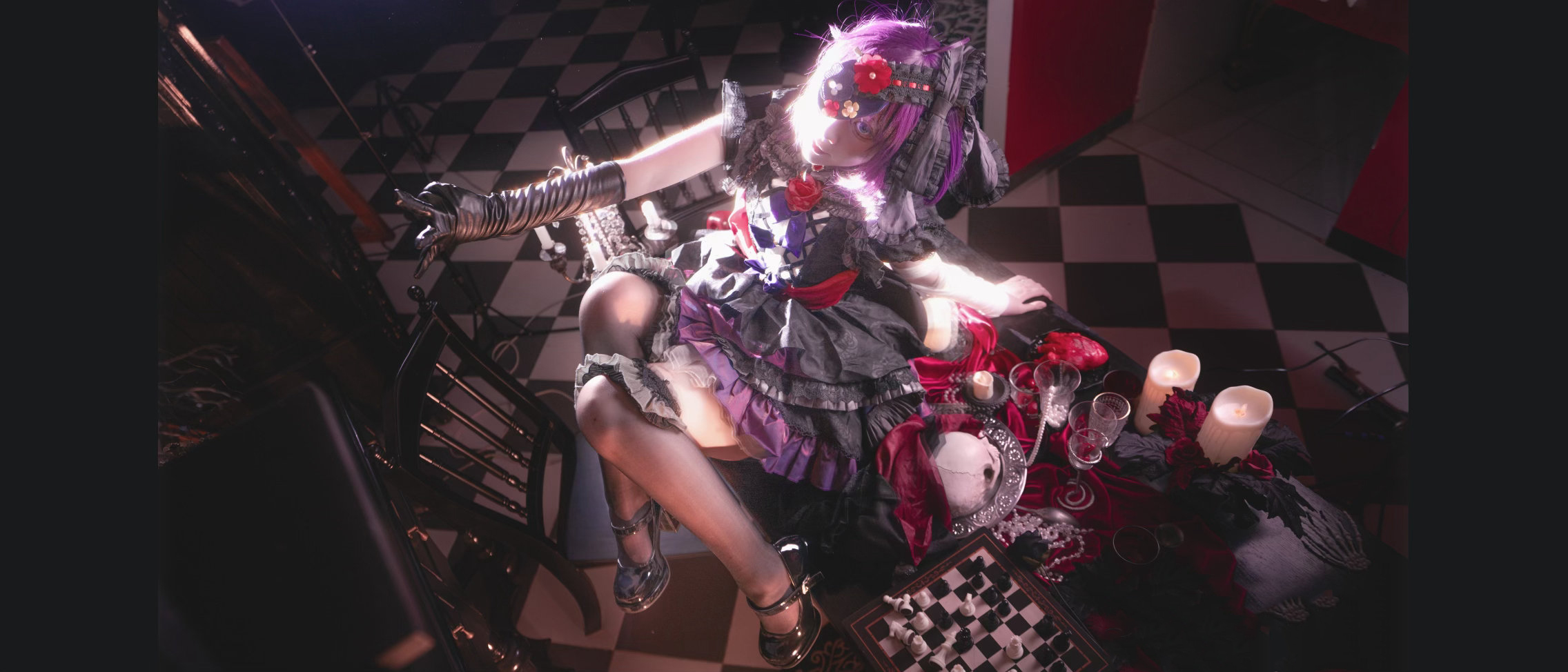 图片[4]-二次元COS分享[COSplay]爆裂吧，现实！粉碎吧，精神！Banishiment！！！-二次元COS分享次元吧