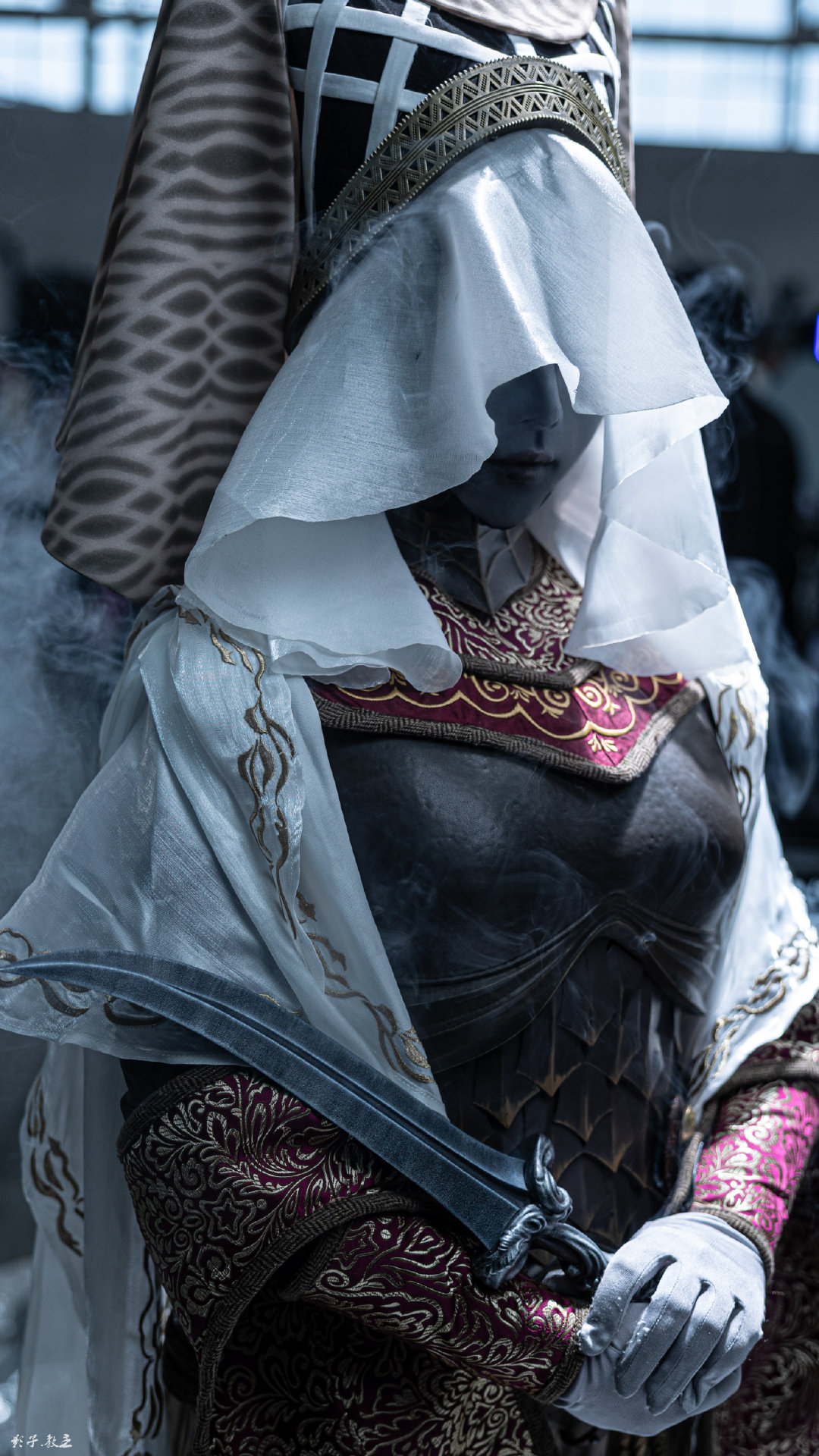 图片[6]-二次元COS分享[COSplay]Now they live under a false night sky-二次元COS分享次元吧