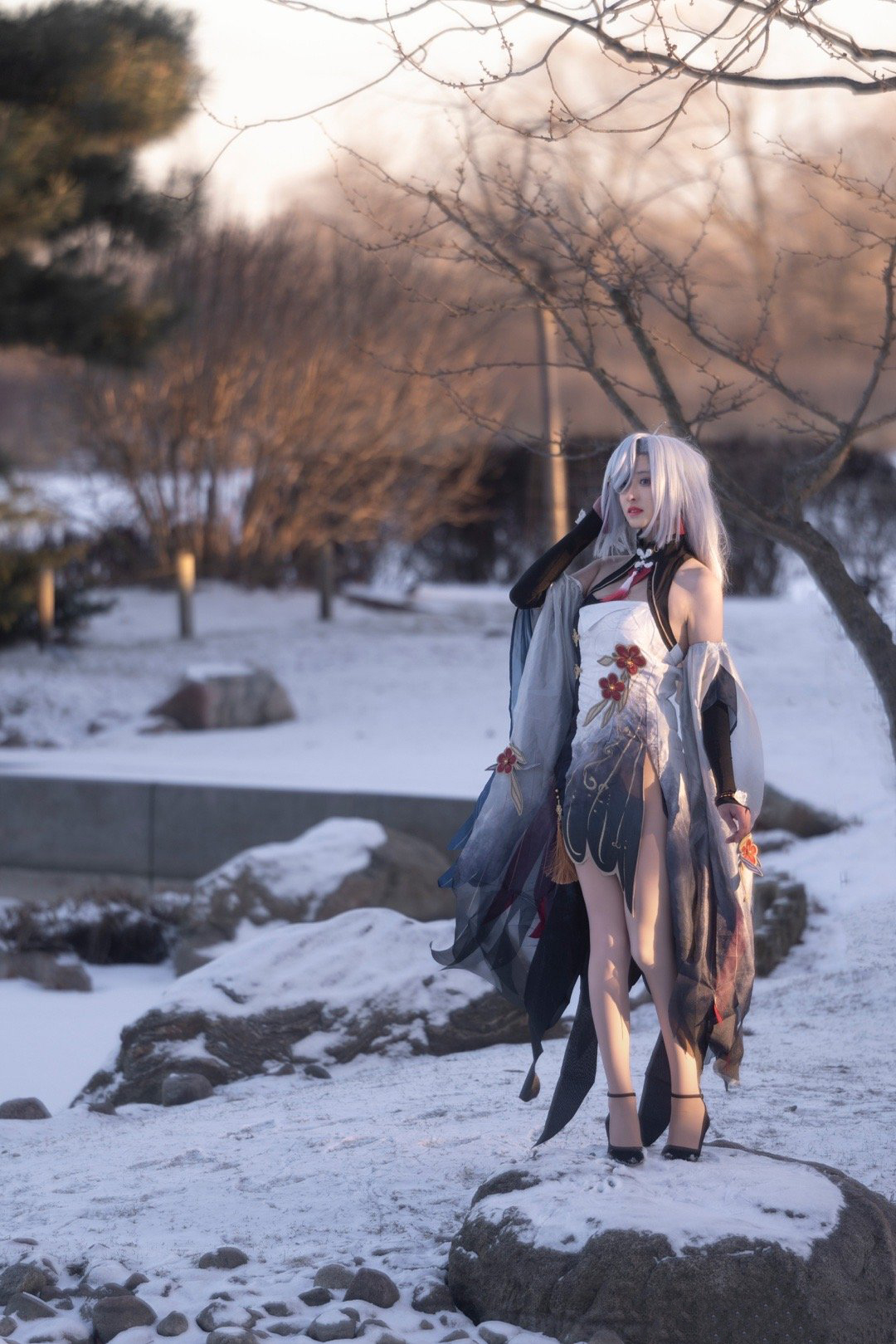 图片[9]-二次元COS分享[COSplay]我名申鹤，命格孤煞-二次元COS分享次元吧