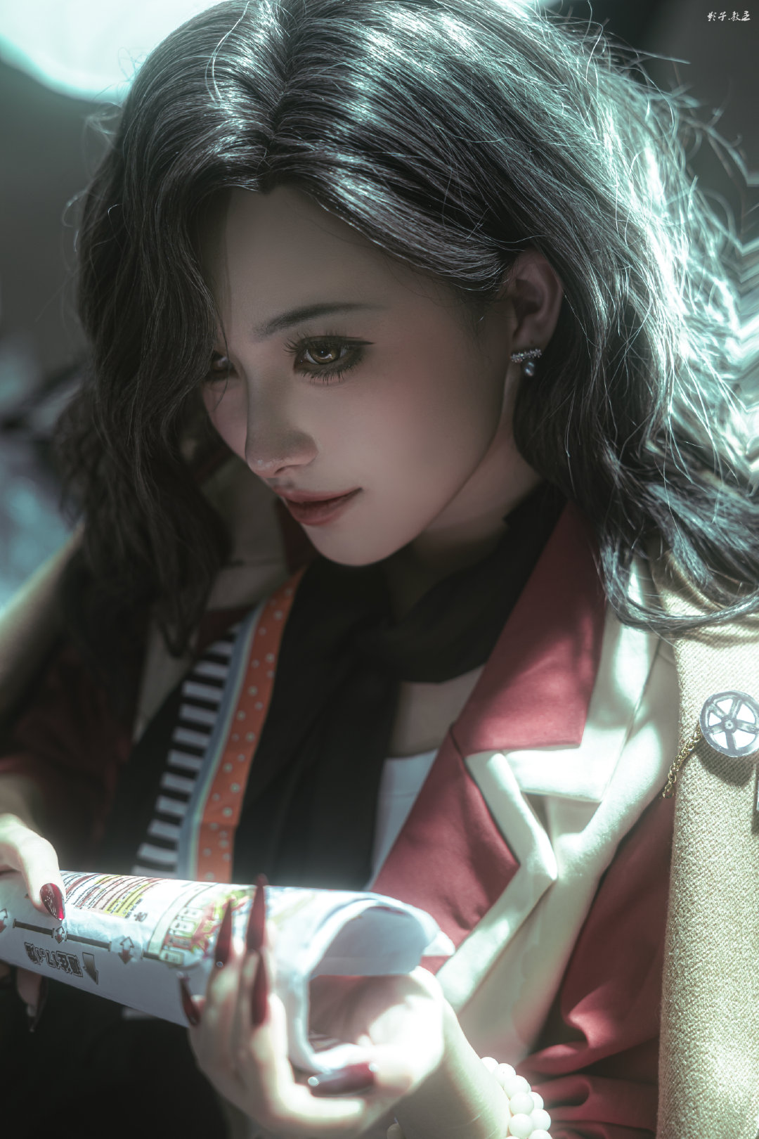 图片[6]-二次元COS分享[COSplay]三，二，一，Action！🎬-二次元COS分享次元吧