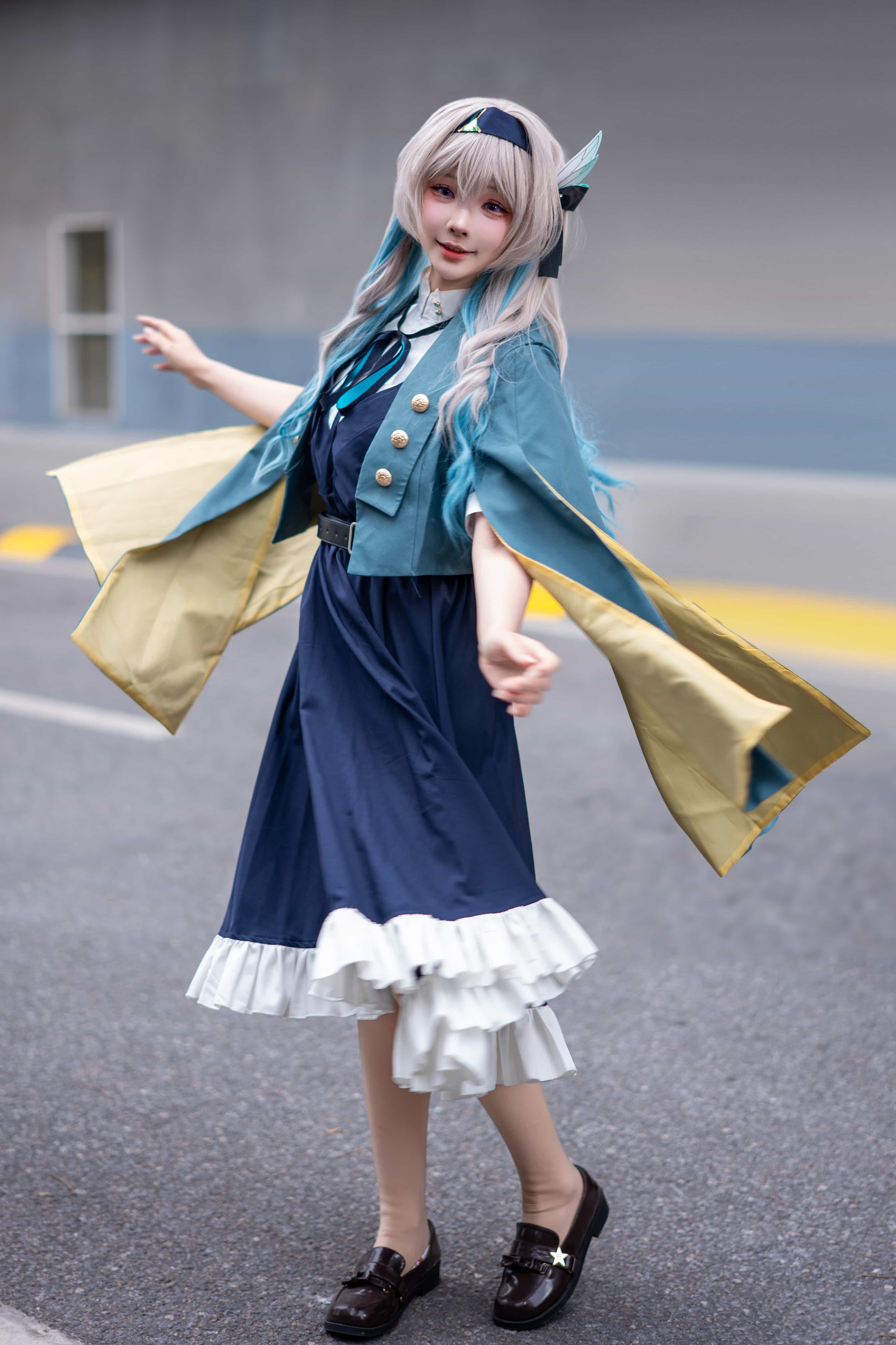 图片[8]-二次元COS分享[COSplay]我们约好了…在现实中见…-二次元COS分享次元吧