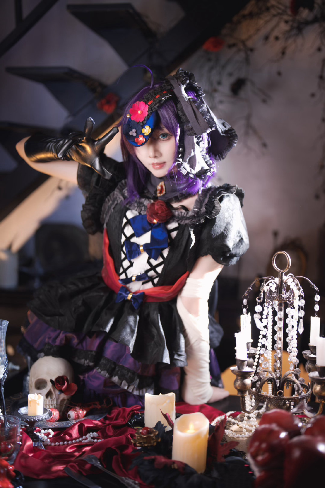 图片[8]-二次元COS分享[COSplay]爆裂吧，现实！粉碎吧，精神！Banishiment！！！-二次元COS分享次元吧