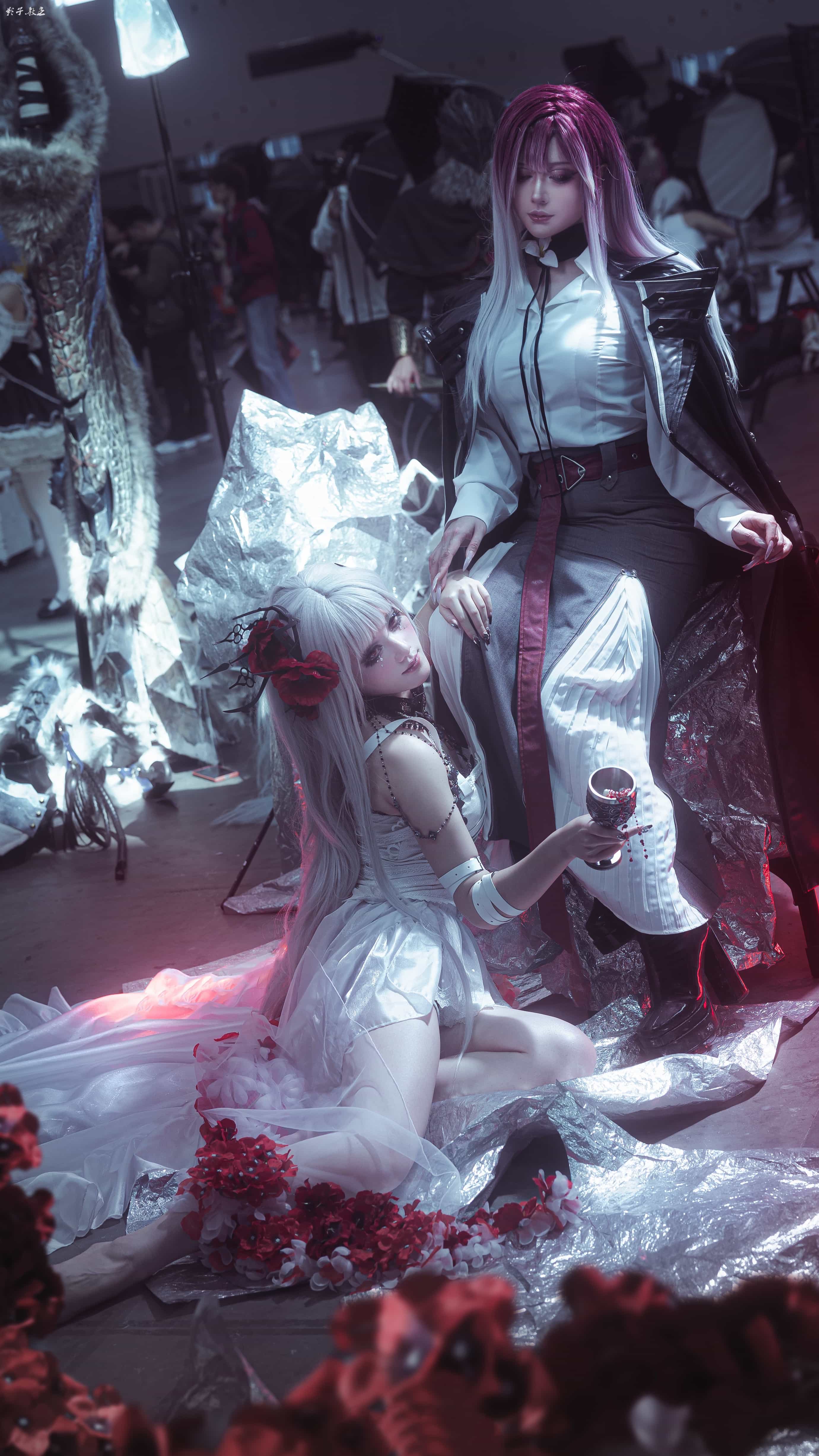 图片[6]-二次元COS分享[COSplay]于此绽放,直至荼蘼。-二次元COS分享次元吧