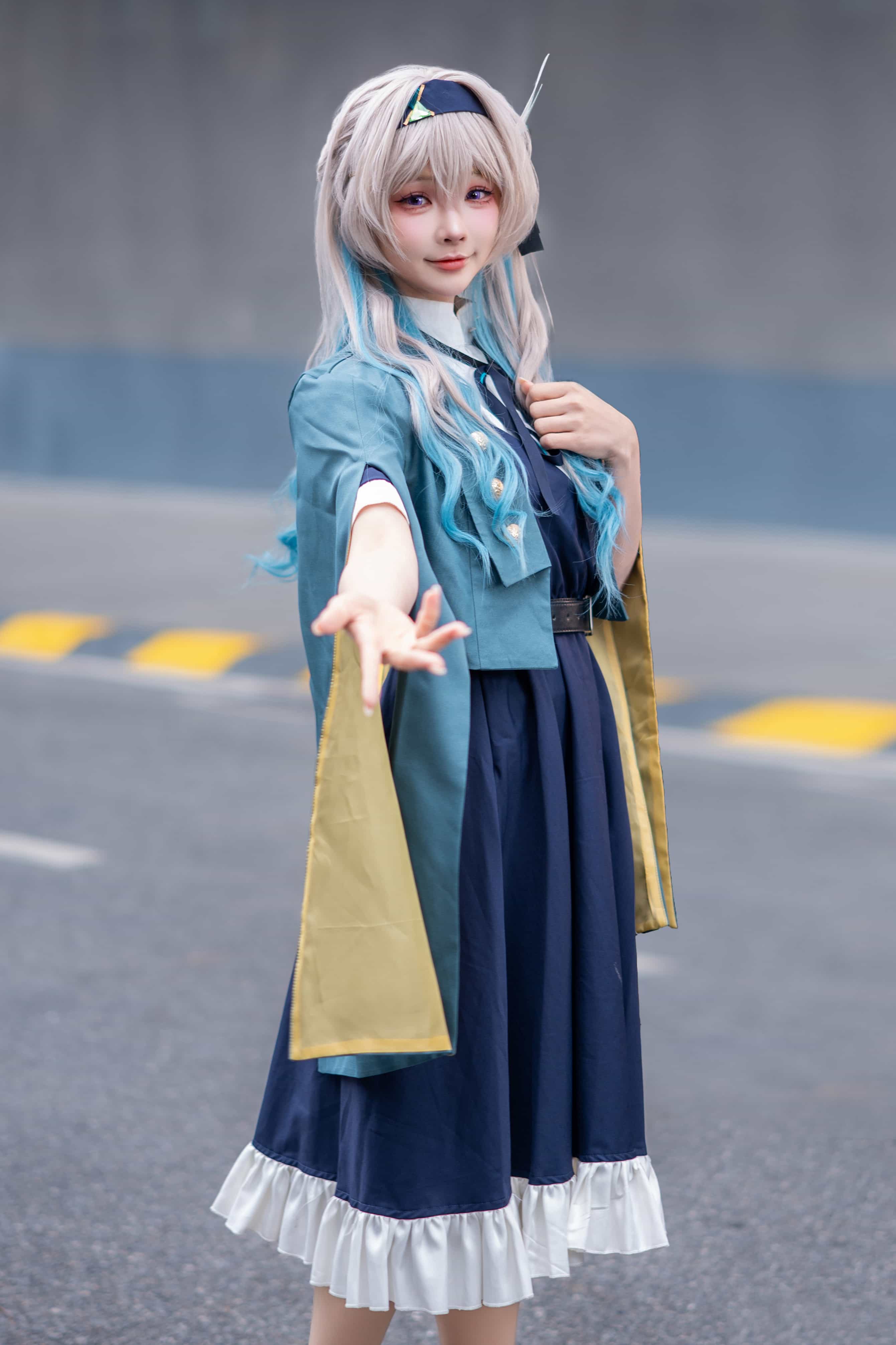 图片[10]-二次元COS分享[COSplay]我们约好了…在现实中见…-二次元COS分享次元吧