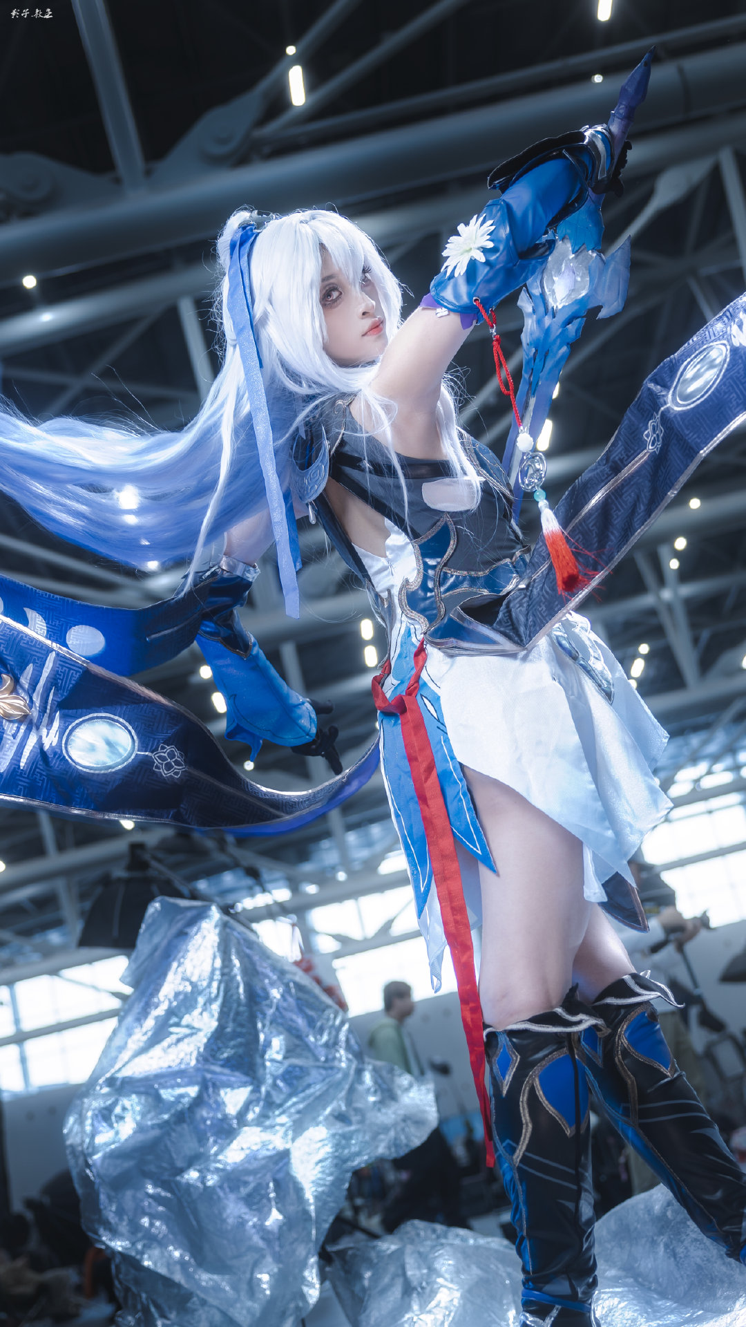 图片[5]-二次元COS分享[COSplay]谨守此誓，吾等云骑，如云翳障空，卫蔽仙舟-二次元COS分享次元吧