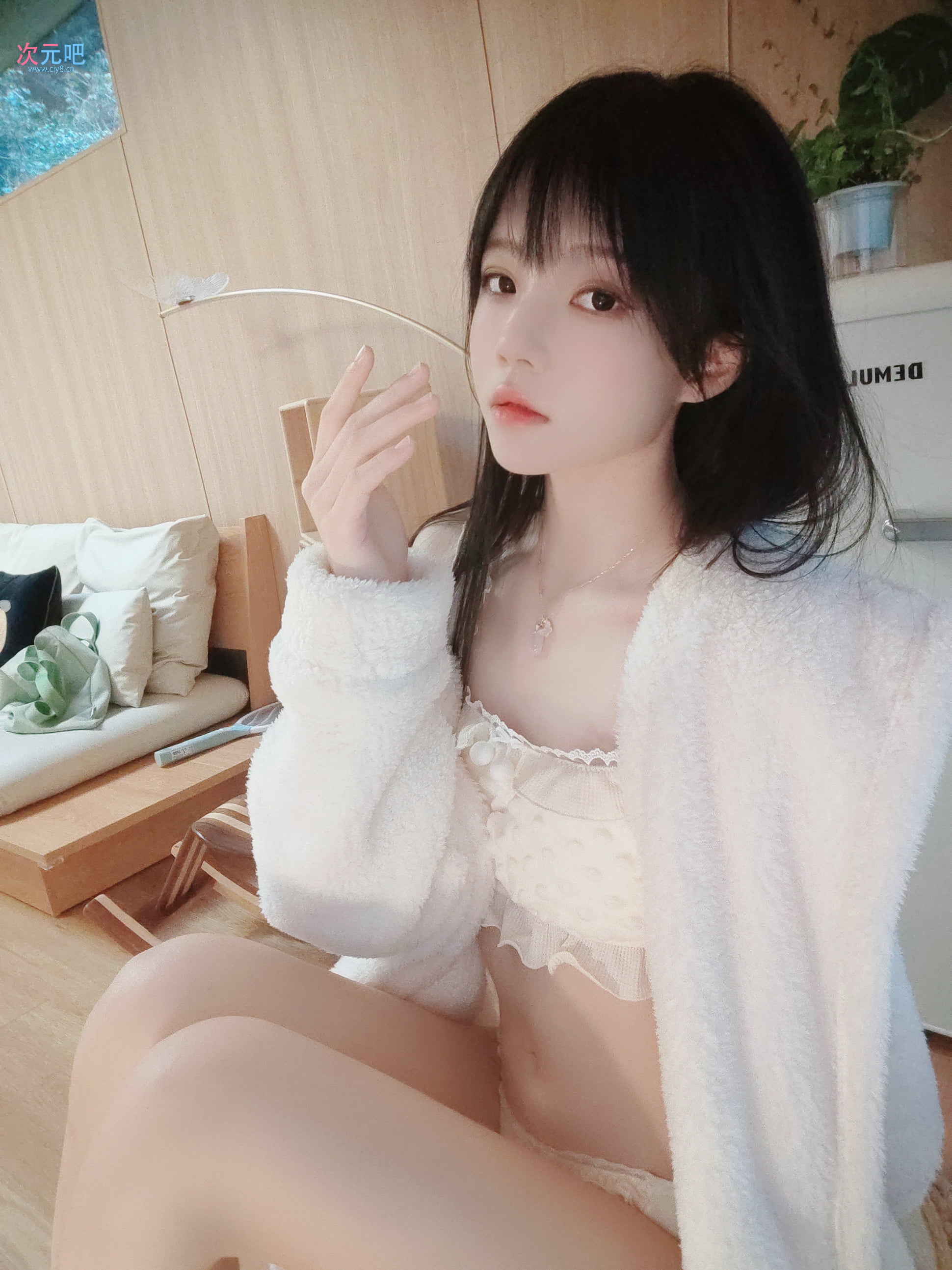 图片[3]-二次元COS分享桜桃喵 – 糯米小圆子-二次元COS分享次元吧