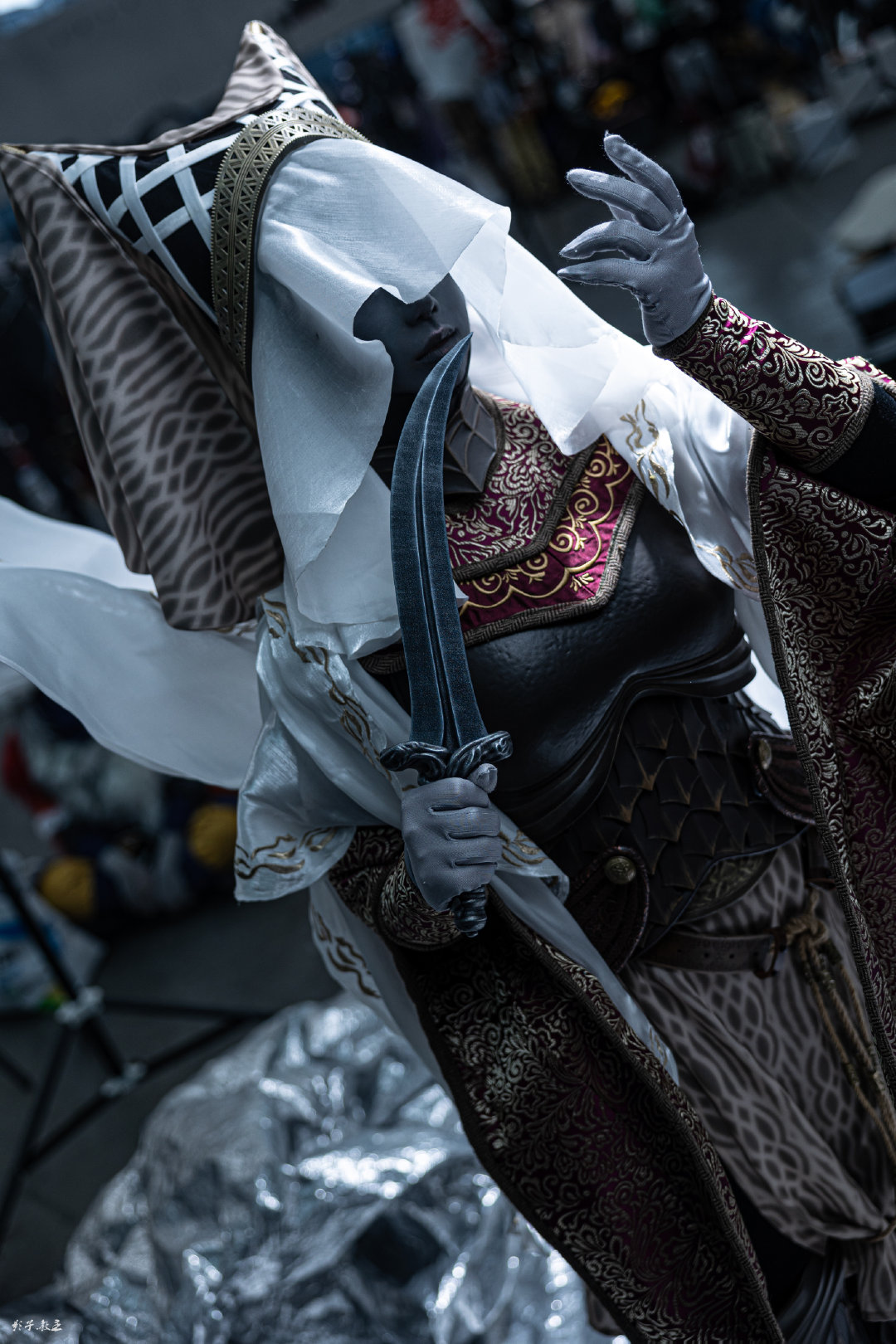 图片[4]-二次元COS分享[COSplay]Now they live under a false night sky-二次元COS分享次元吧