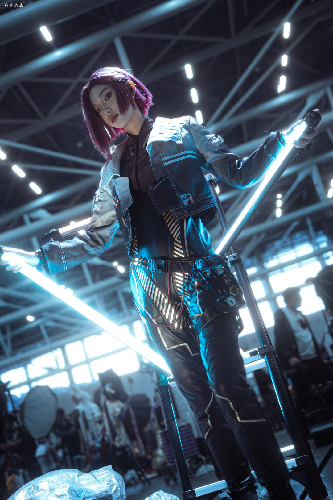 图片[9]-二次元COS分享[COSplay]在我看来，最糟糕的不是过去，而是将来-二次元COS分享次元吧