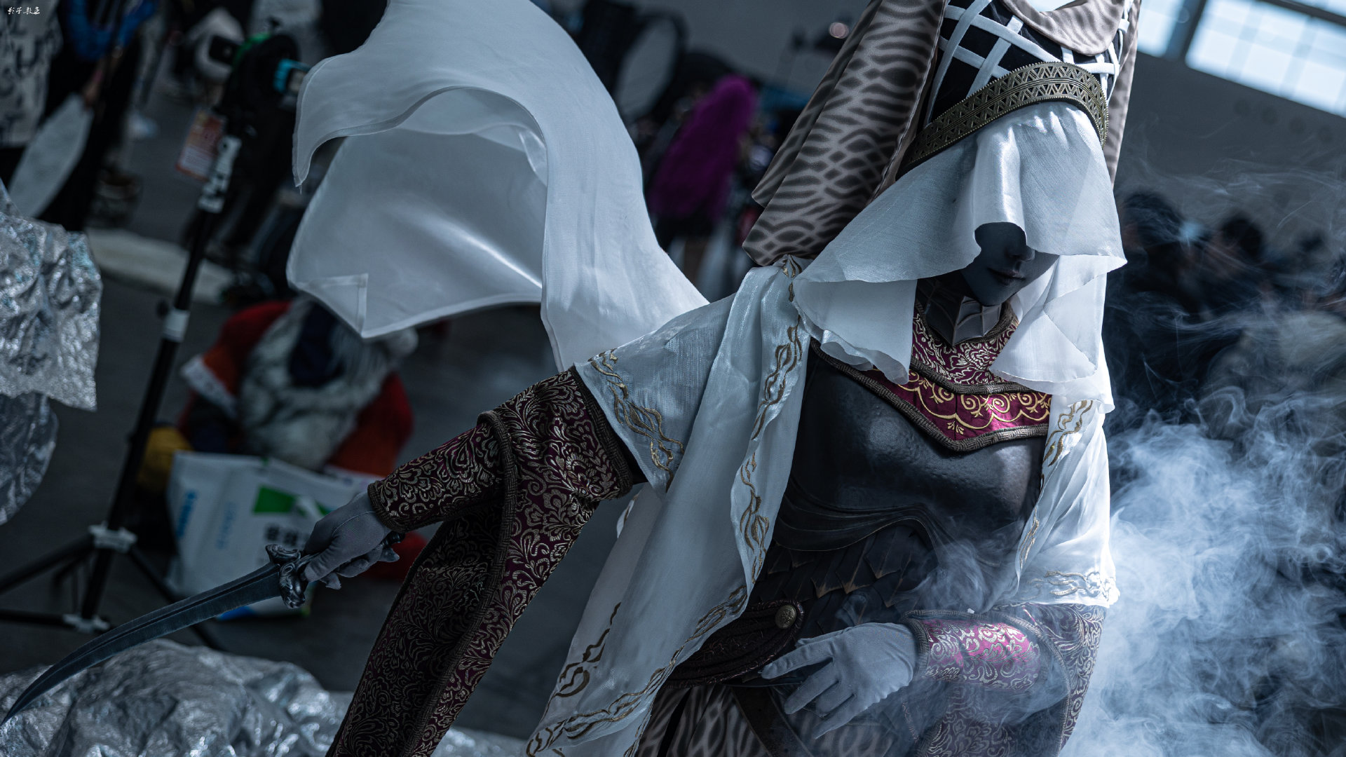 图片[2]-二次元COS分享[COSplay]Now they live under a false night sky-二次元COS分享次元吧