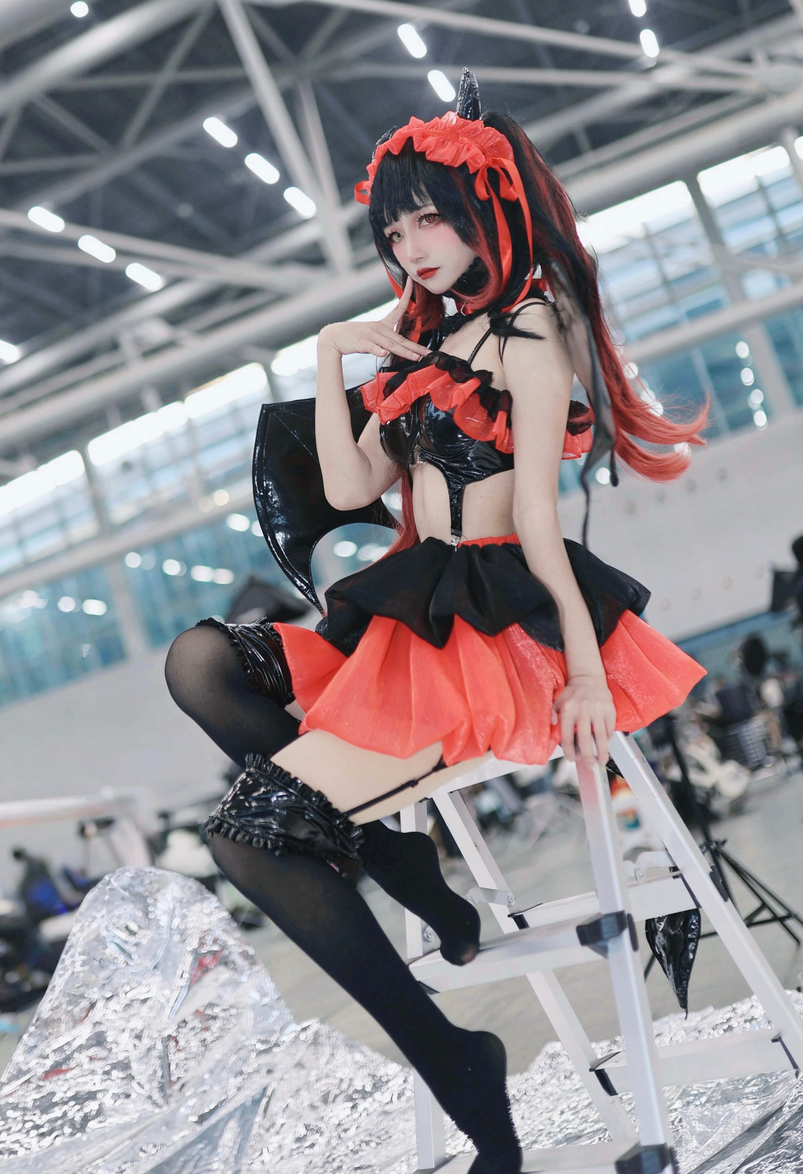 图片[8]-二次元COS分享[COSplay]一定要找小三么？狂三不行么？ ​​​-二次元COS分享次元吧