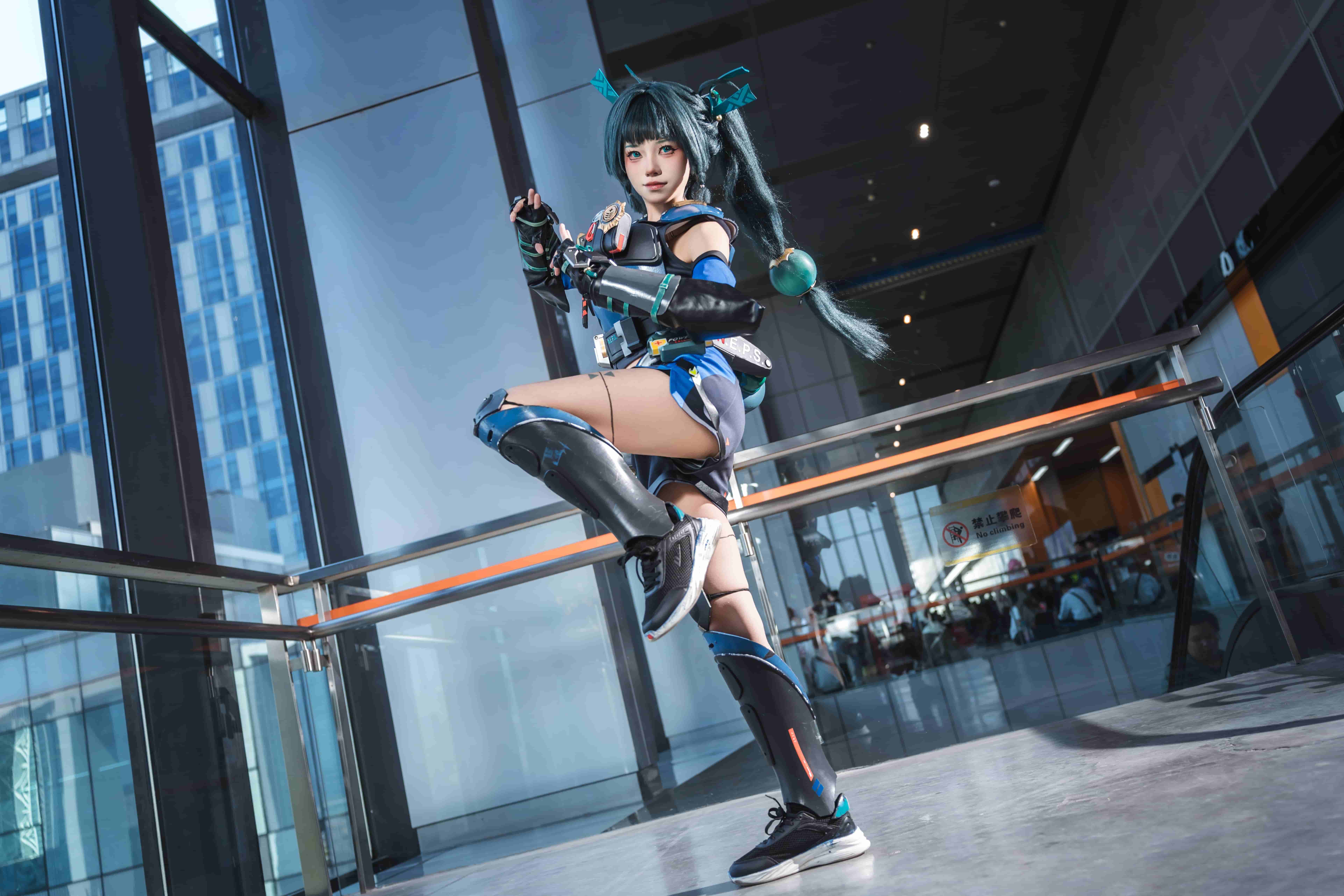 图片[3]-二次元COS分享[COSplay]任何邪恶终将绳之以法-二次元COS分享次元吧