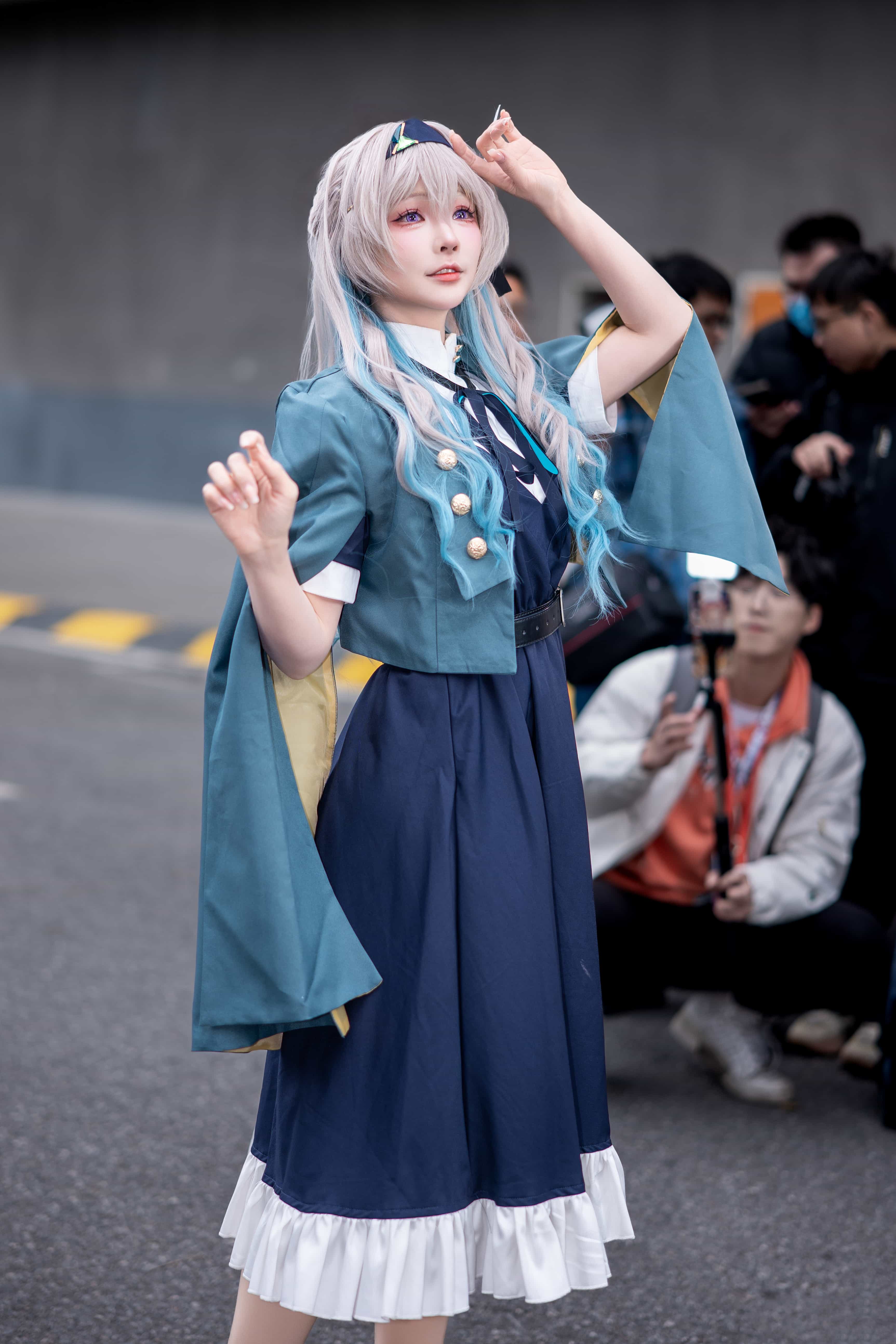 图片[3]-二次元COS分享[COSplay]我们约好了…在现实中见…-二次元COS分享次元吧