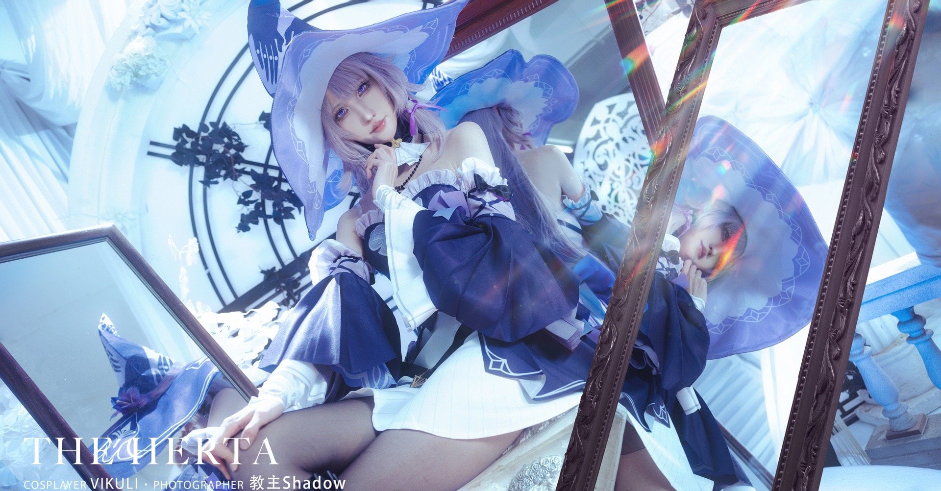 图片[2]-二次元COS分享[COSplay]那我问你，你的帽子怎么尖尖的-二次元COS分享次元吧