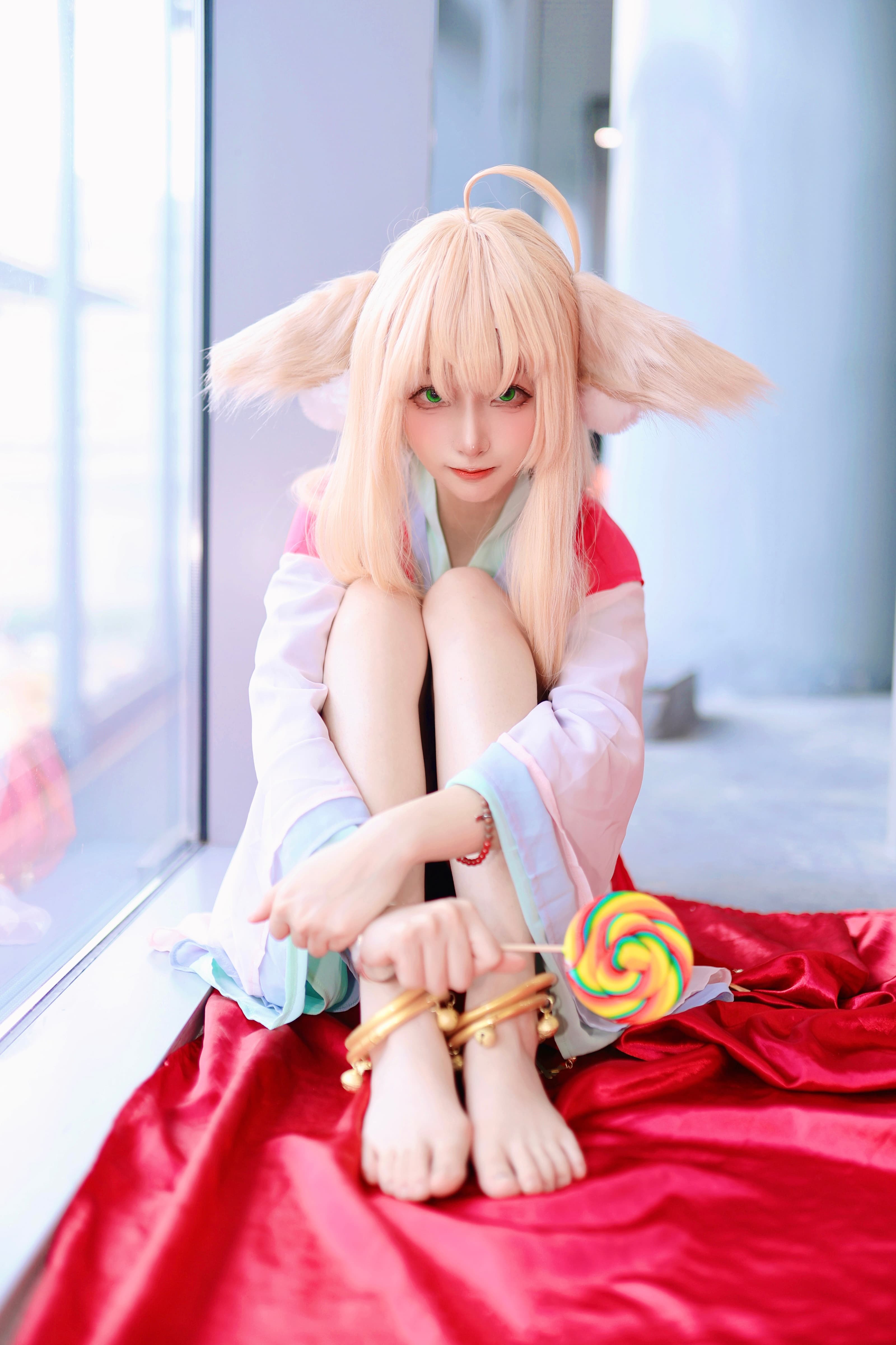 图片[6]-二次元COS分享[COSplay]假如爱真的存在，我手中的红线究竟是什么-二次元COS分享次元吧