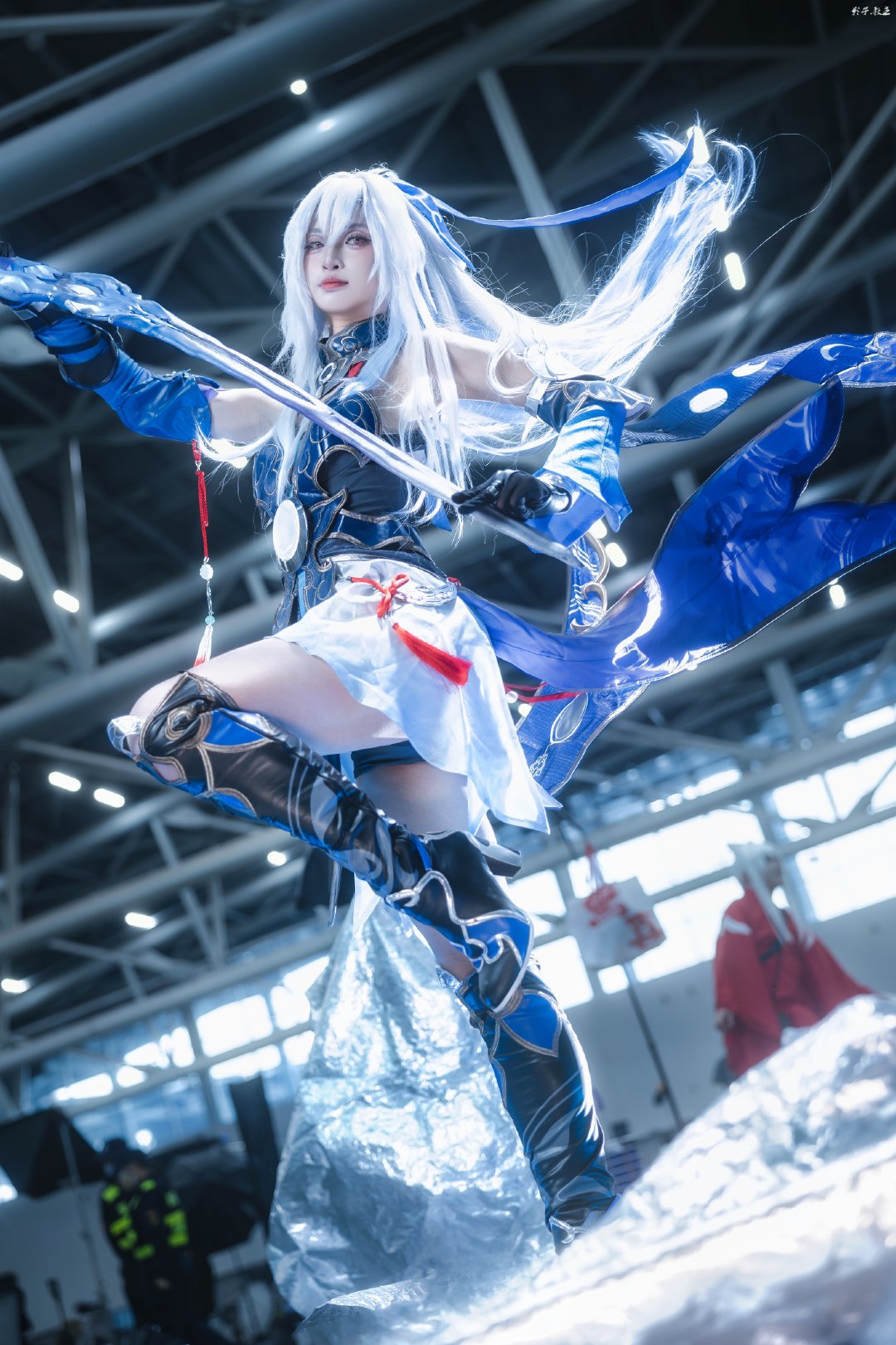 图片[8]-二次元COS分享[COSplay]谨守此誓，吾等云骑，如云翳障空，卫蔽仙舟-二次元COS分享次元吧