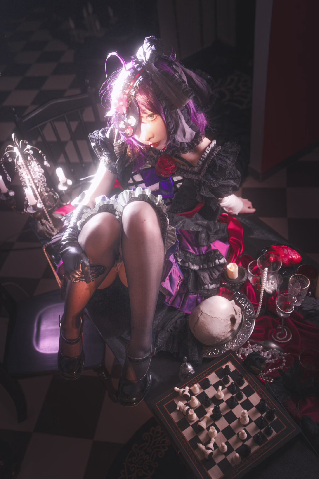 图片[16]-二次元COS分享[COSplay]爆裂吧，现实！粉碎吧，精神！Banishiment！！！-二次元COS分享次元吧