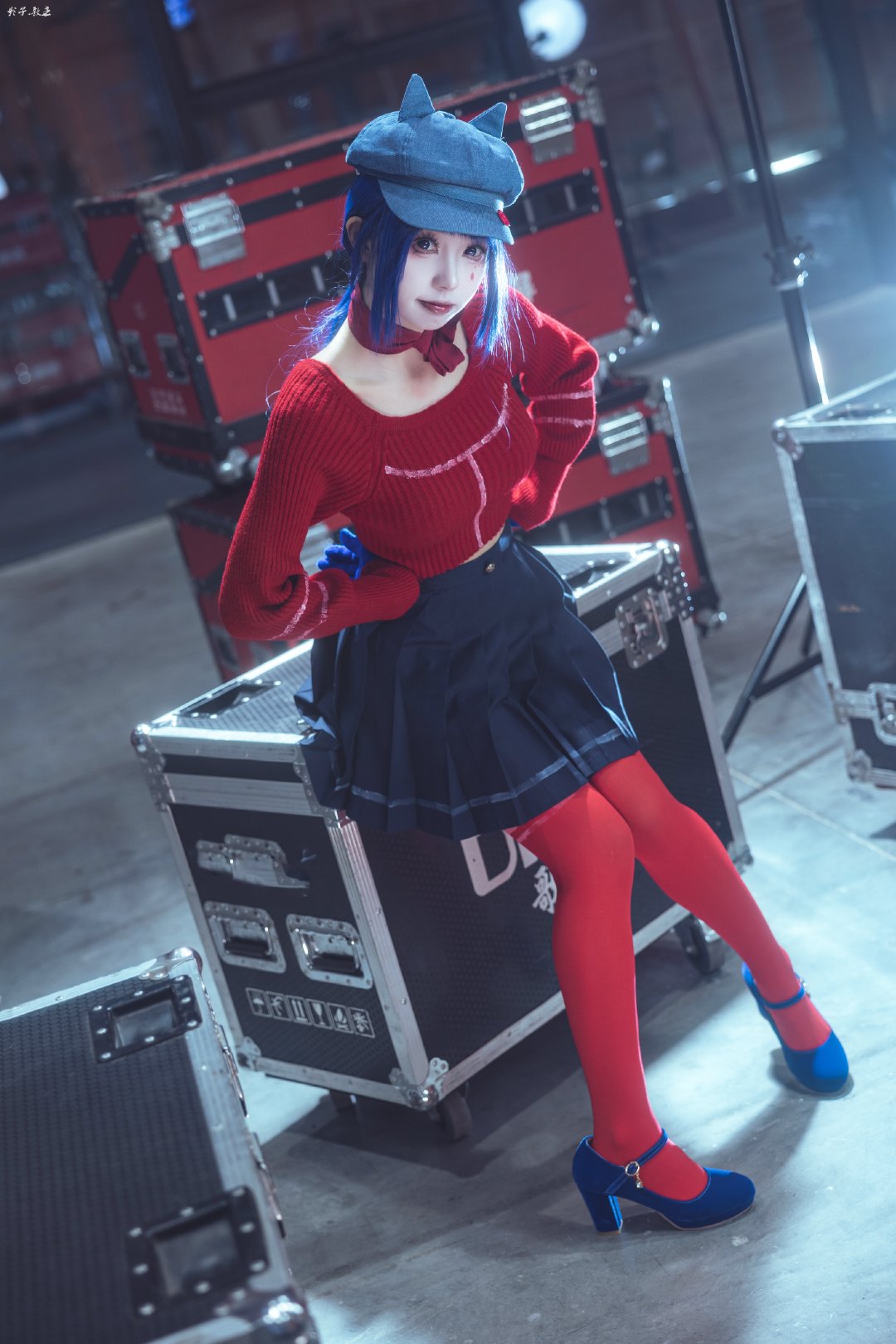 图片[5]-二次元COS分享[COSplay]你好！我的名字是米塔！-二次元COS分享次元吧