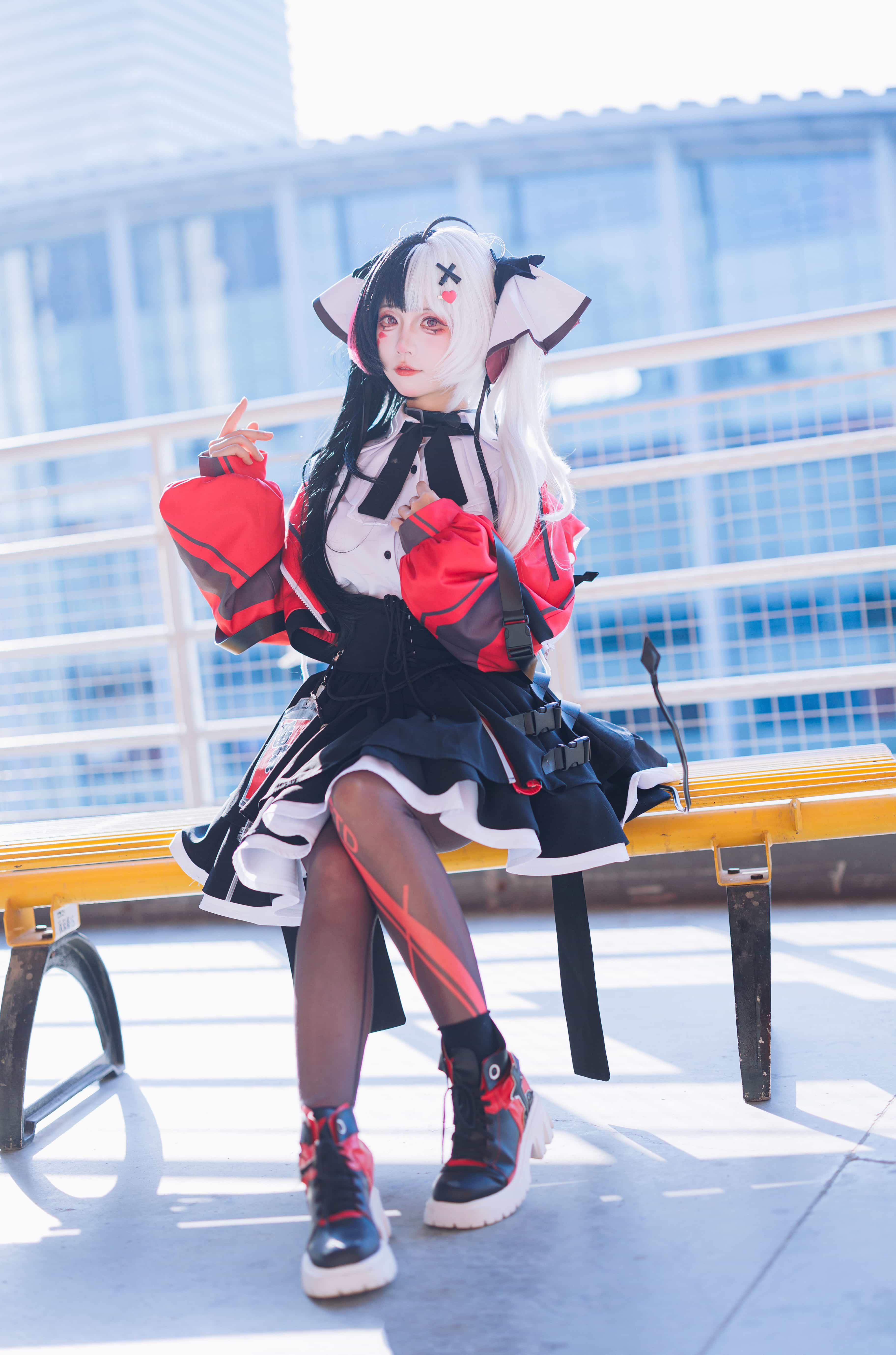 图片[12]-二次元COS分享[COSplay]番茄，最好了。安魂曲以后……-二次元COS分享次元吧