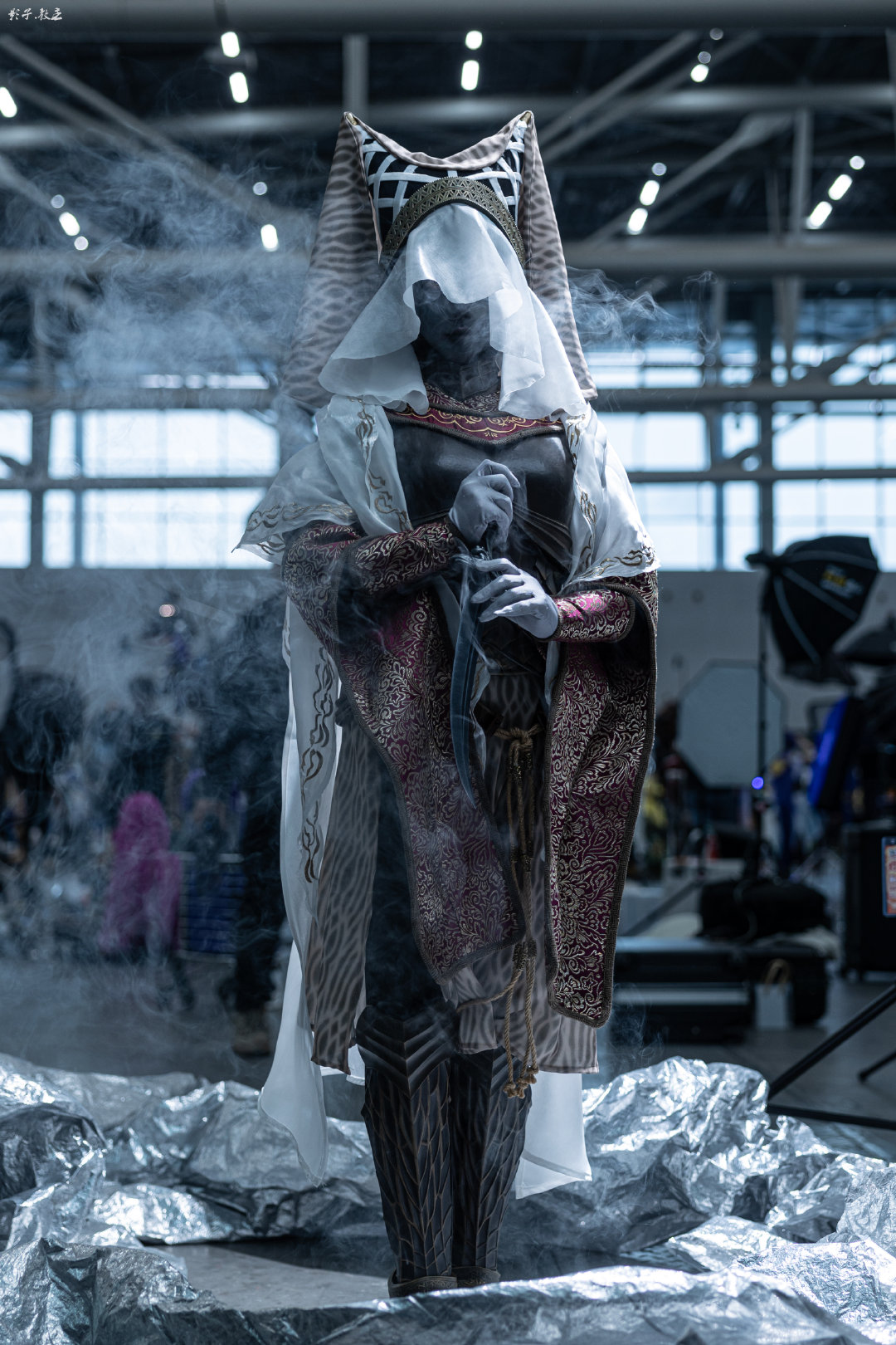 图片[5]-二次元COS分享[COSplay]Now they live under a false night sky-二次元COS分享次元吧