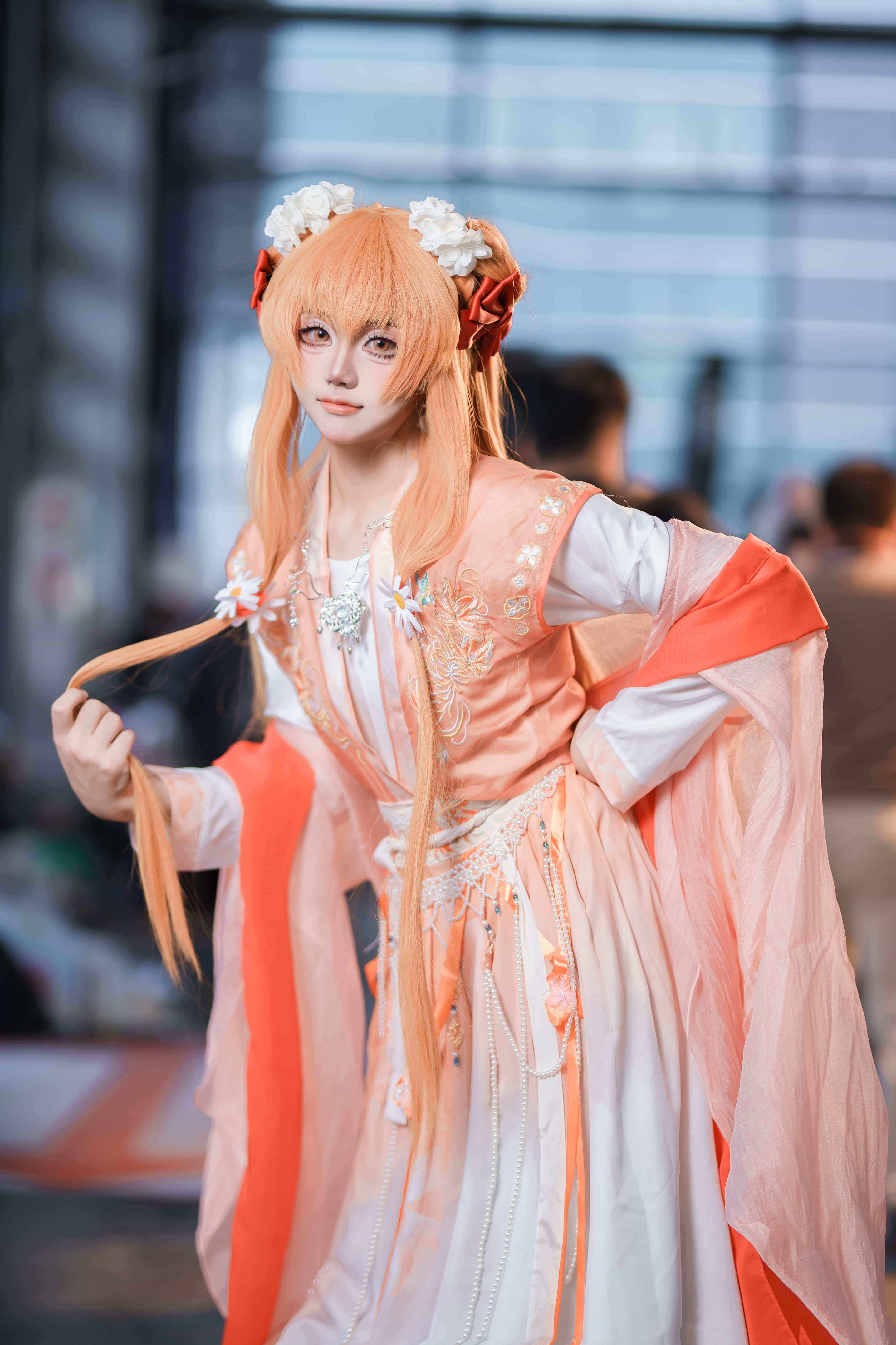 图片[1]-二次元COS分享[COSplay]请多多支持我们兴欣～-二次元COS分享次元吧