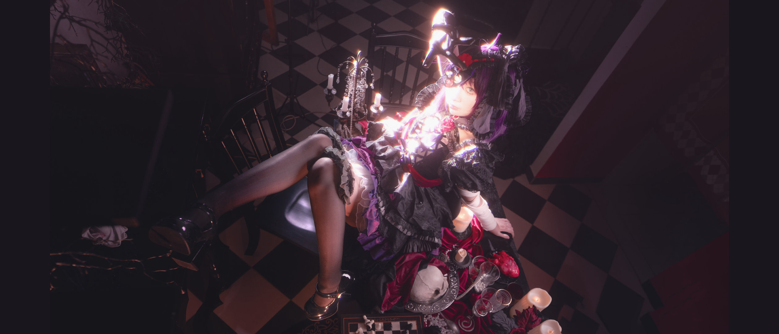 图片[3]-二次元COS分享[COSplay]爆裂吧，现实！粉碎吧，精神！Banishiment！！！-二次元COS分享次元吧