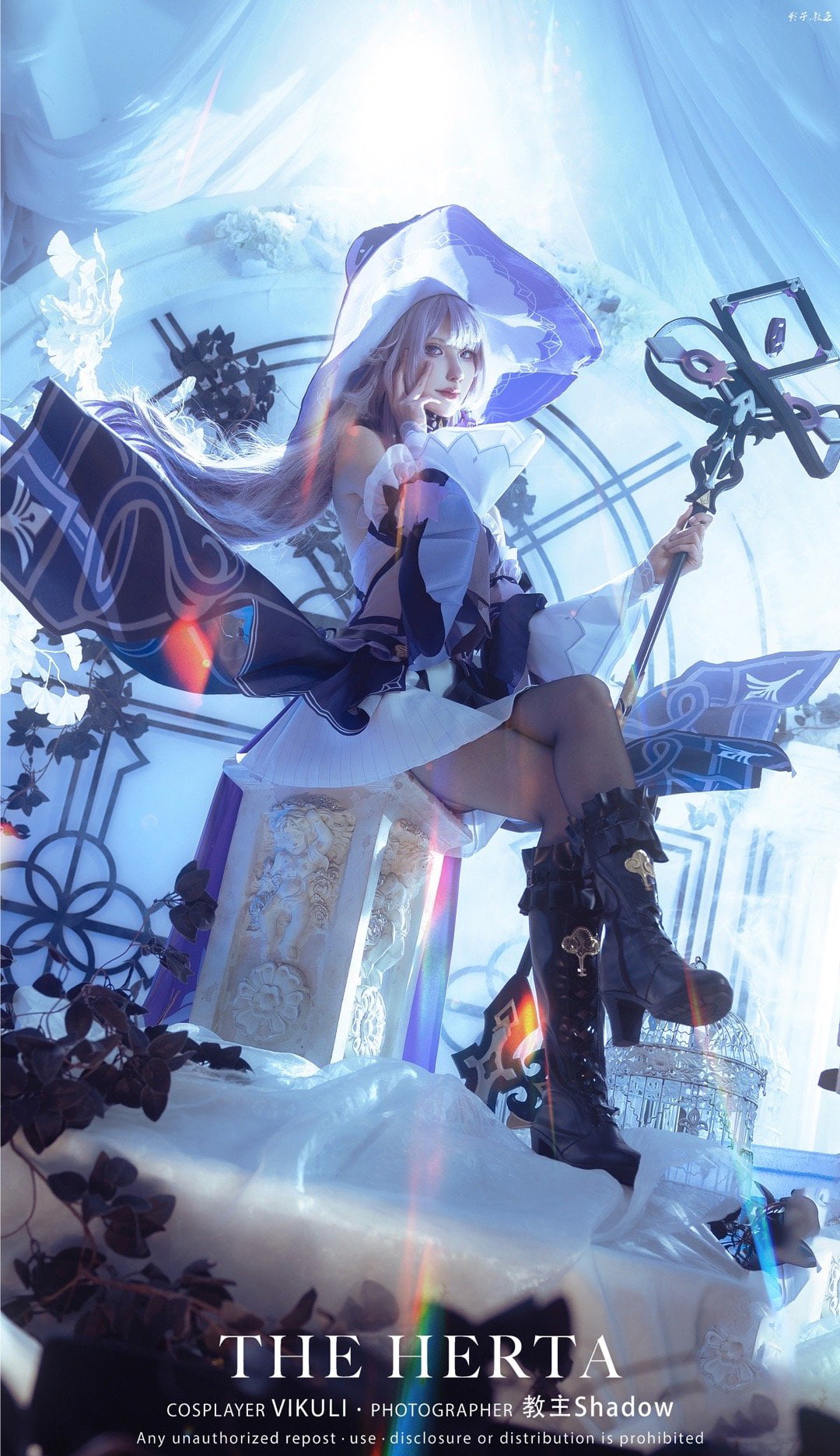 图片[15]-二次元COS分享[COSplay]那我问你，你的帽子怎么尖尖的-二次元COS分享次元吧