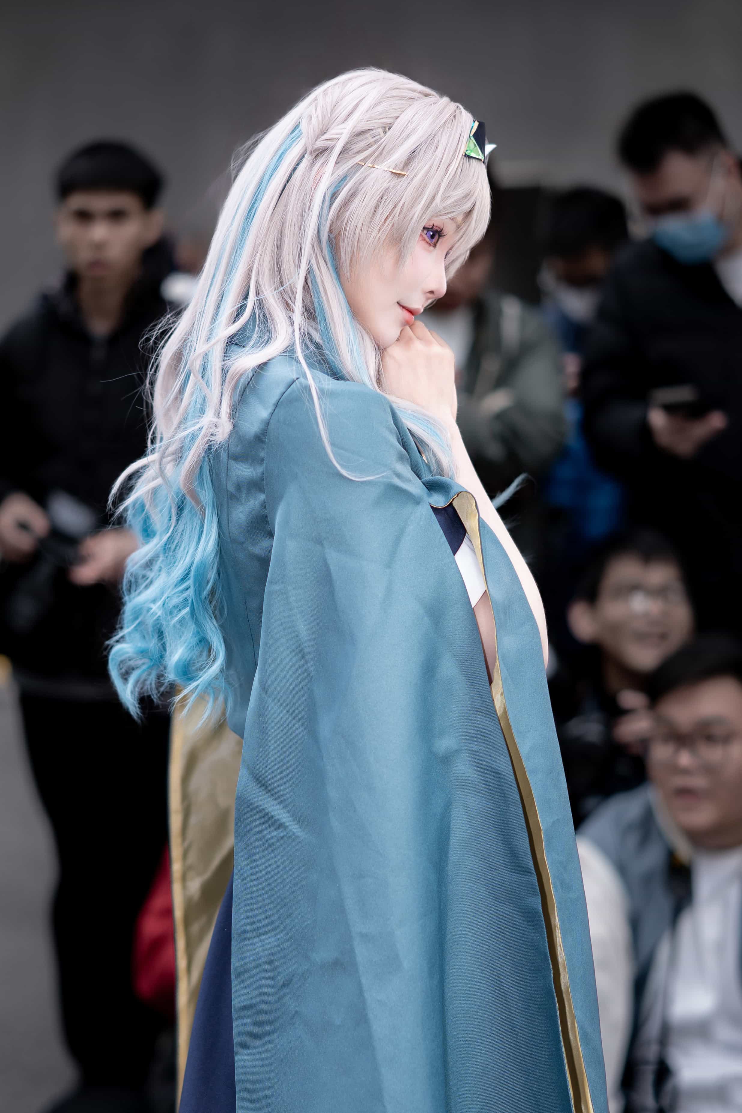图片[2]-二次元COS分享[COSplay]我们约好了…在现实中见…-二次元COS分享次元吧