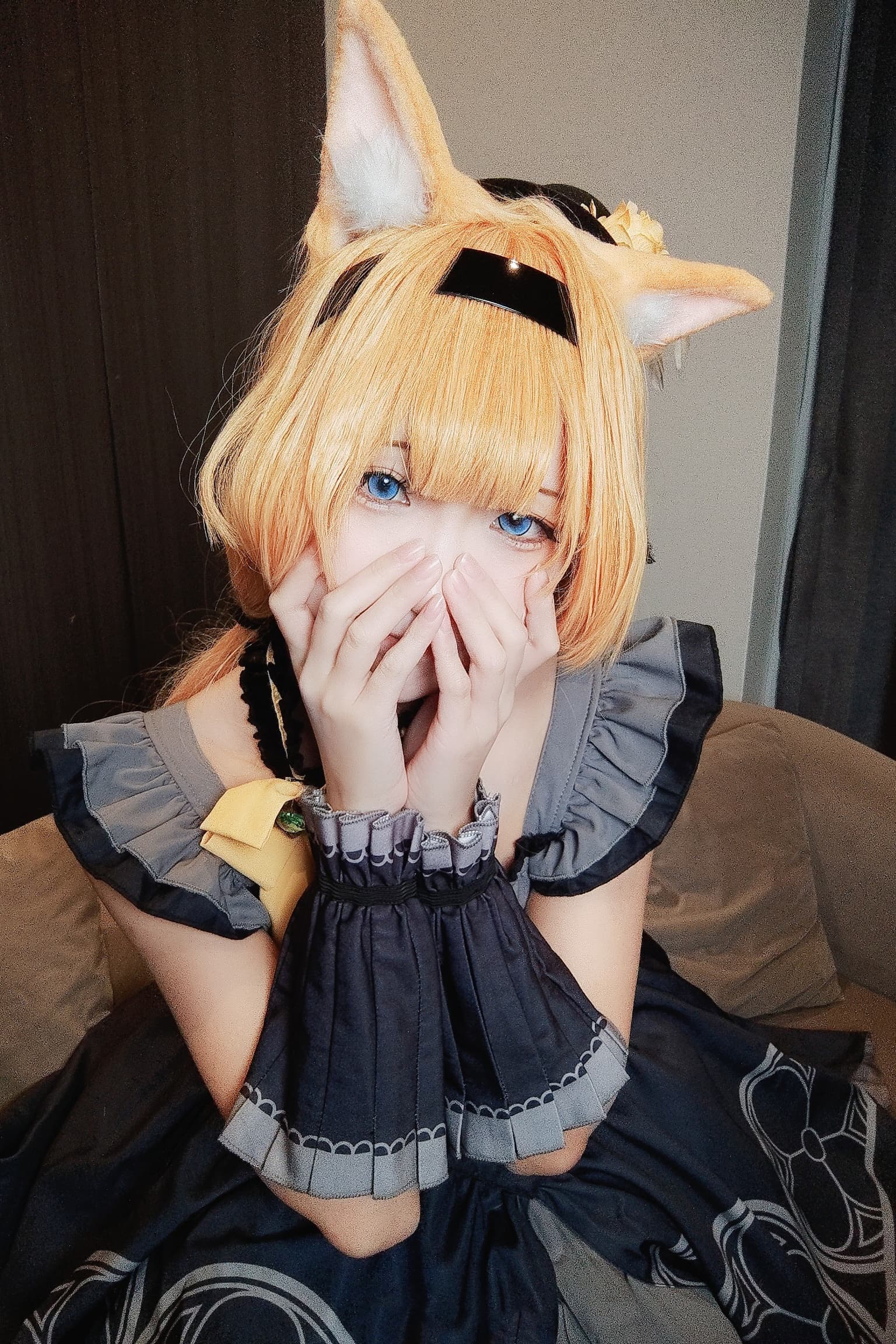 图片[6]-二次元COS分享[COSplay]sensei……情.情人节快乐❤️-二次元COS分享次元吧