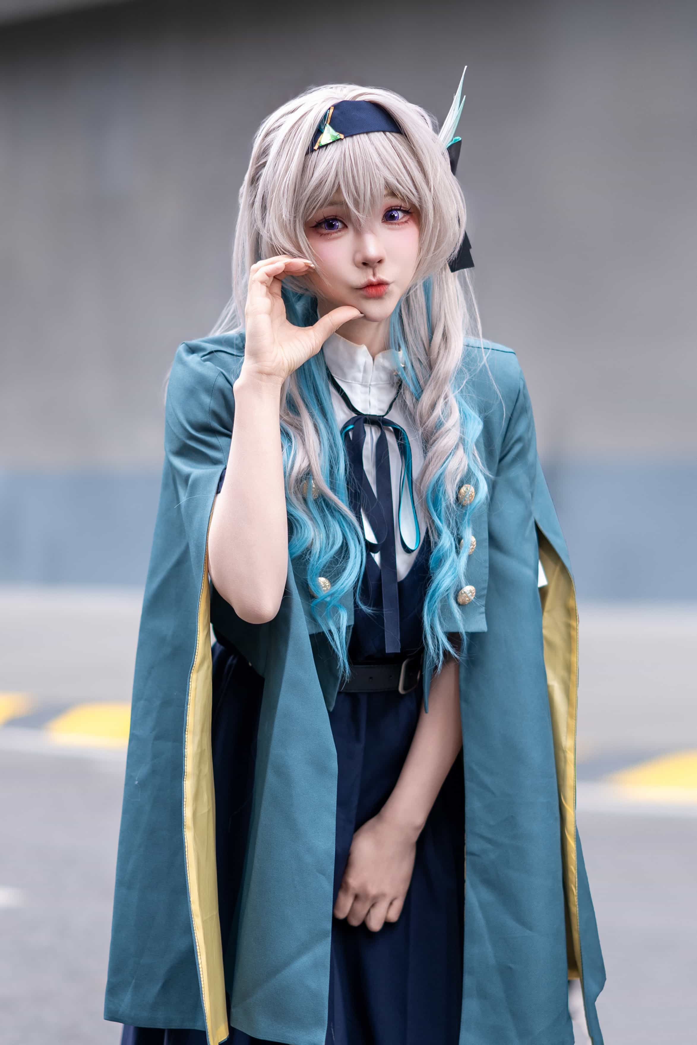 图片[4]-二次元COS分享[COSplay]我们约好了…在现实中见…-二次元COS分享次元吧