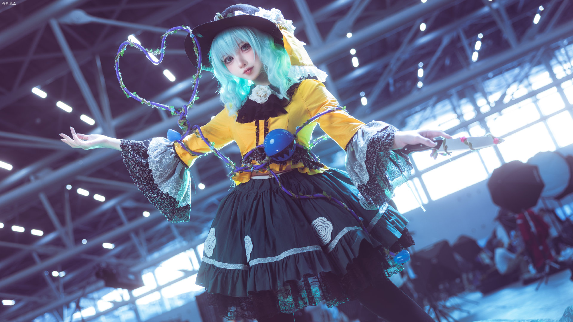 图片[3]-二次元COS分享[COSplay]无论什么时候，我都会一直看着你-二次元COS分享次元吧