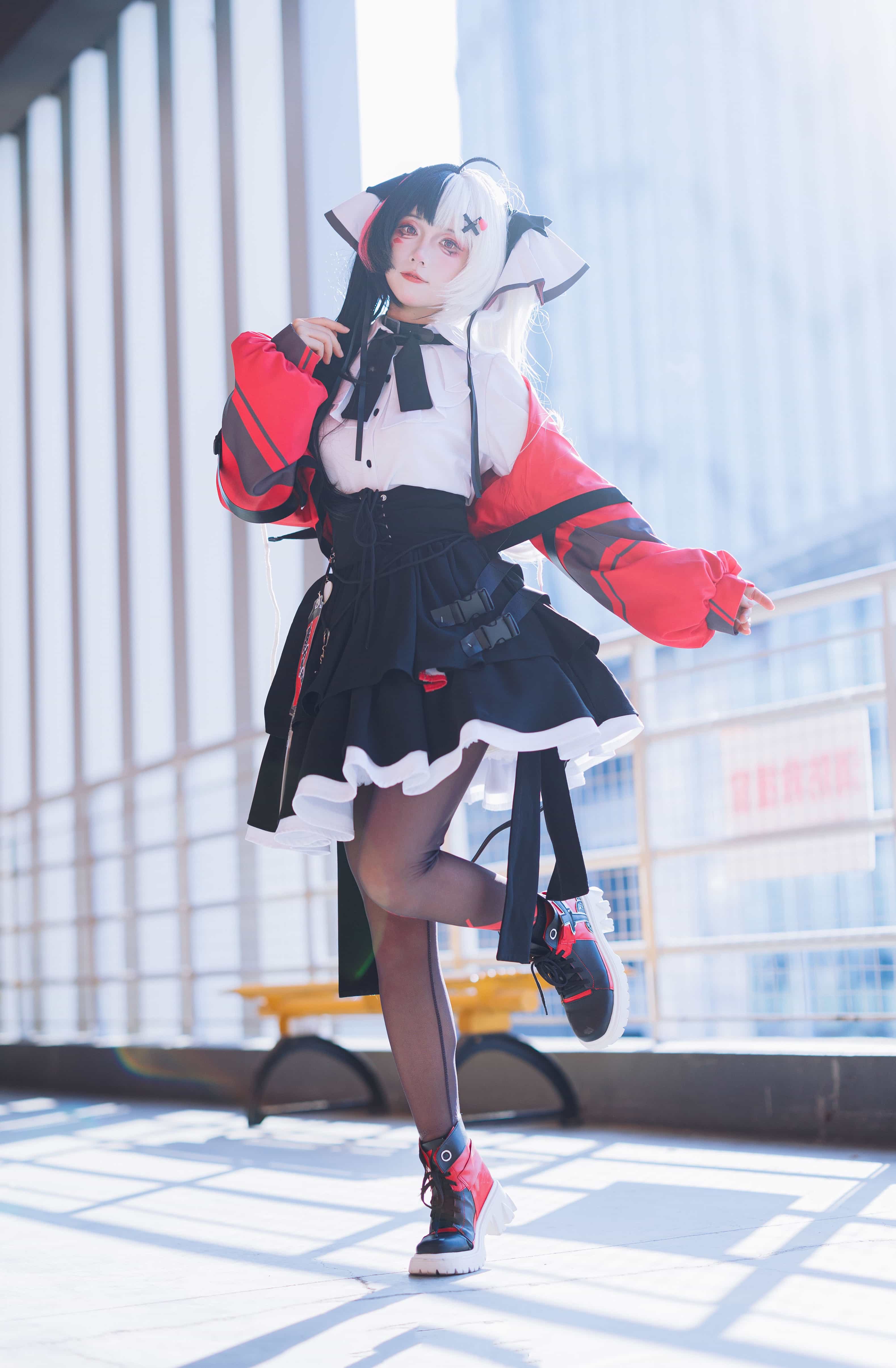 图片[11]-二次元COS分享[COSplay]番茄，最好了。安魂曲以后……-二次元COS分享次元吧