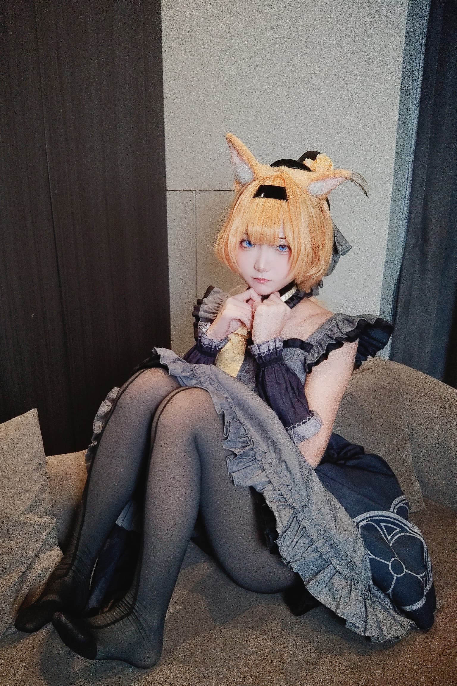 图片[4]-二次元COS分享[COSplay]sensei……情.情人节快乐❤️-二次元COS分享次元吧