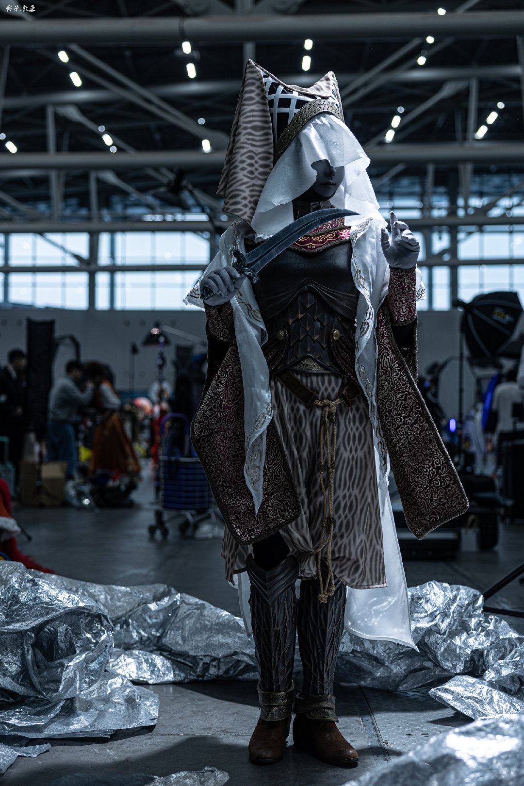 图片[8]-二次元COS分享[COSplay]Now they live under a false night sky-二次元COS分享次元吧