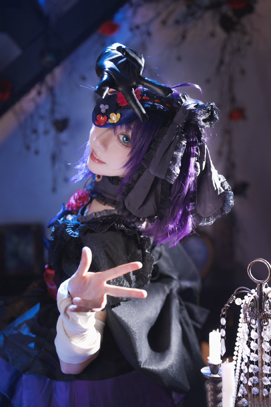 图片[18]-二次元COS分享[COSplay]爆裂吧，现实！粉碎吧，精神！Banishiment！！！-二次元COS分享次元吧