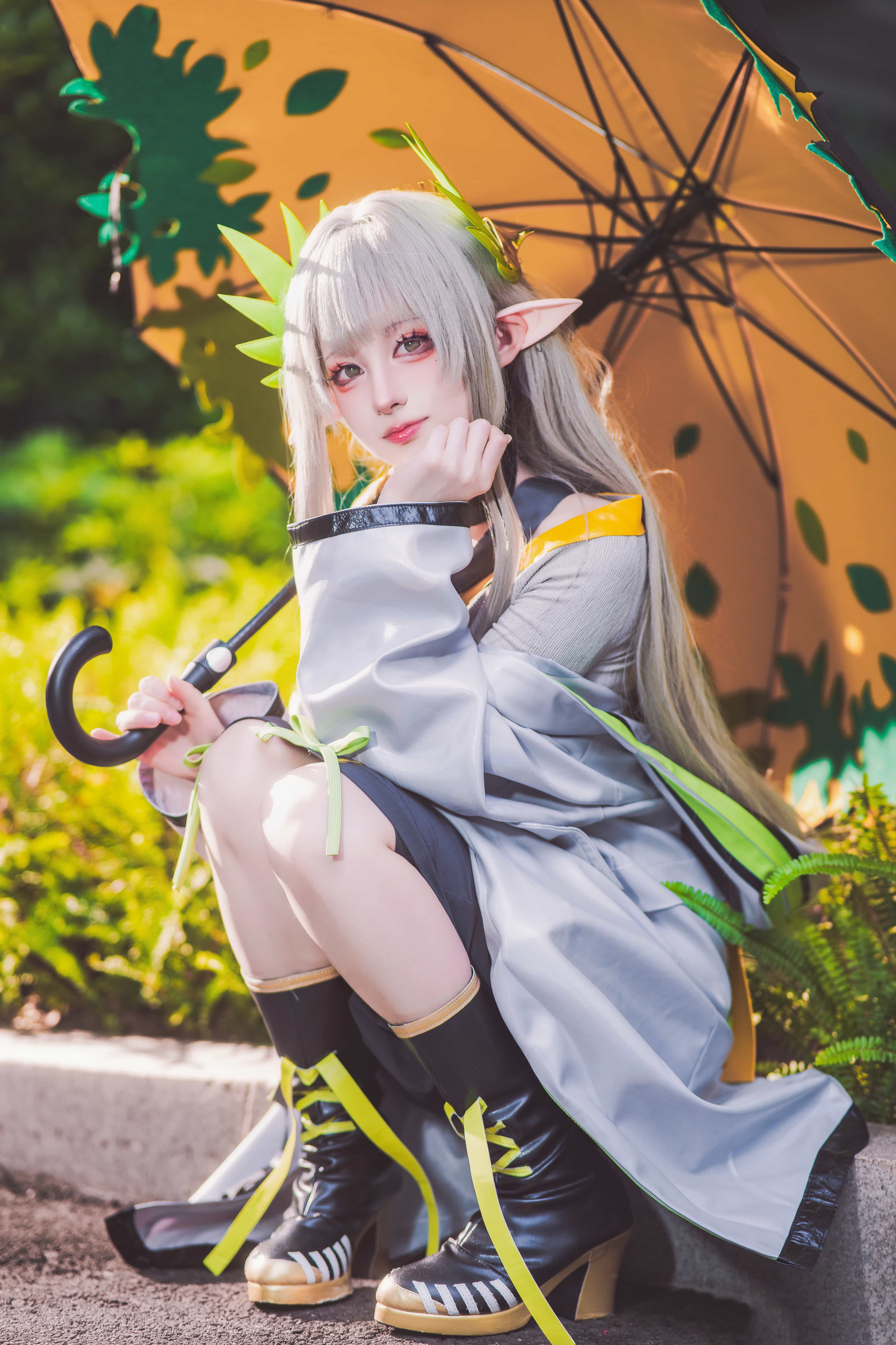 图片[4]-二次元COS分享[COSplay]主任主任！你是一块甜心小蛋糕！！！-二次元COS分享次元吧