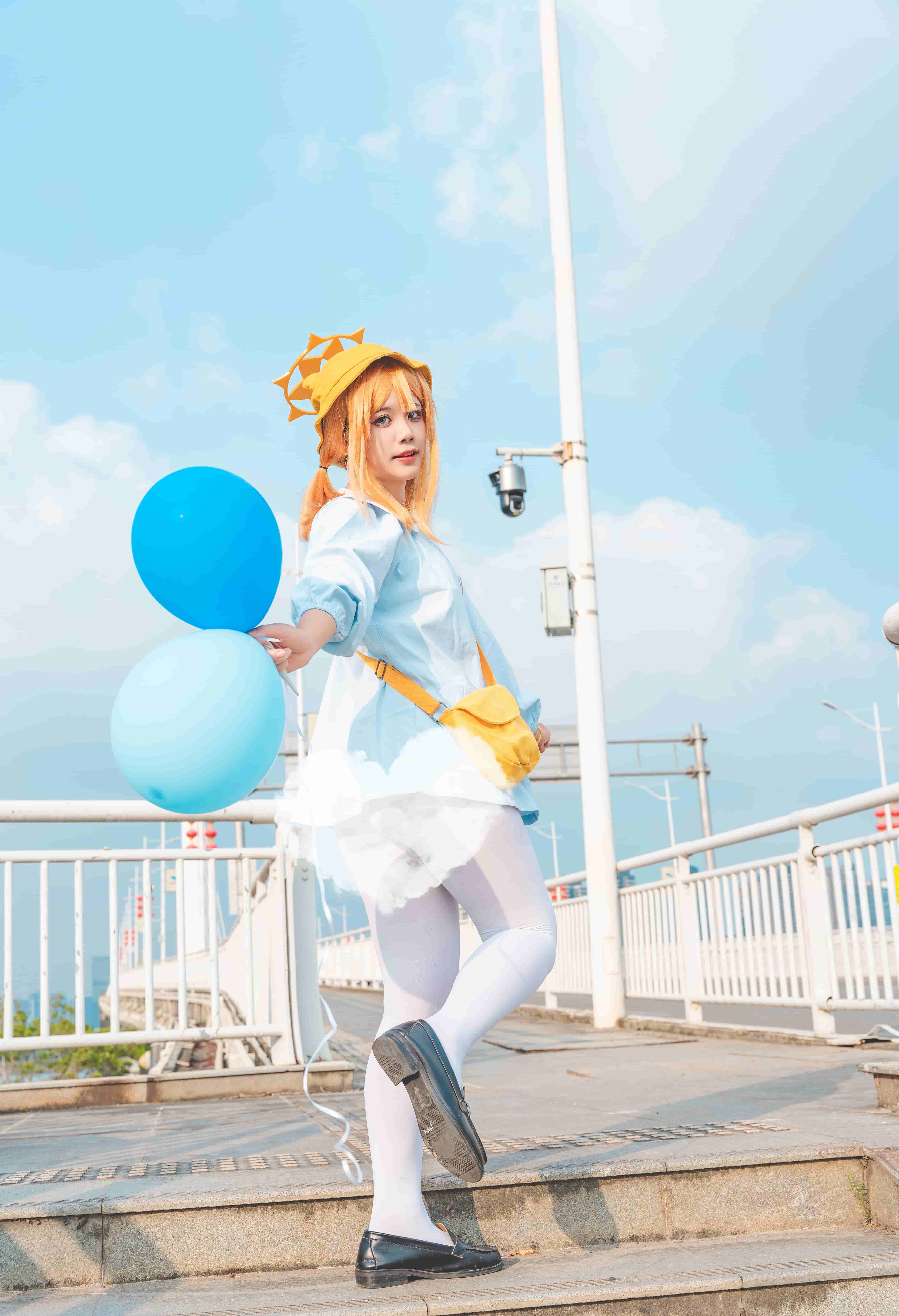 图片[13]-二次元COS分享[COSplay]sensei，放学后要带玛丽去哪玩-二次元COS分享次元吧