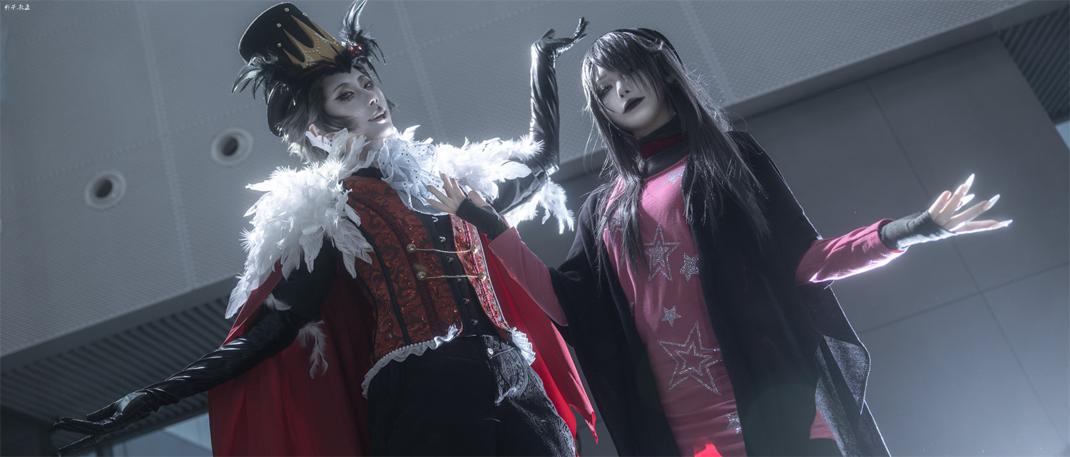 [COSplay]就算不虞降临，我也不会从你的世界消失，我最最特别的小猫头鹰。-二次元COS分享次元吧