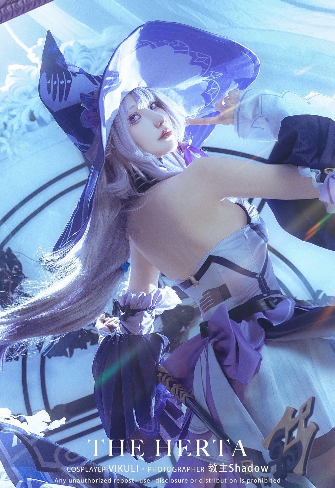 图片[8]-二次元COS分享[COSplay]那我问你，你的帽子怎么尖尖的-二次元COS分享次元吧