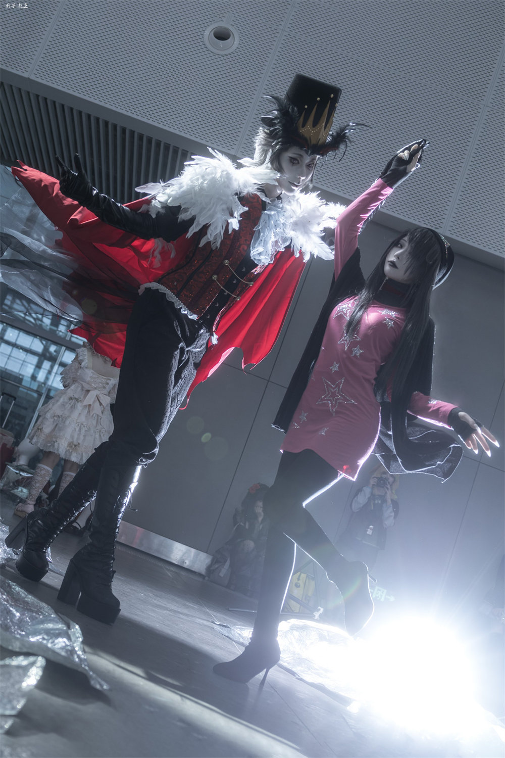 图片[9]-二次元COS分享[COSplay]就算不虞降临，我也不会从你的世界消失，我最最特别的小猫头鹰。-二次元COS分享次元吧