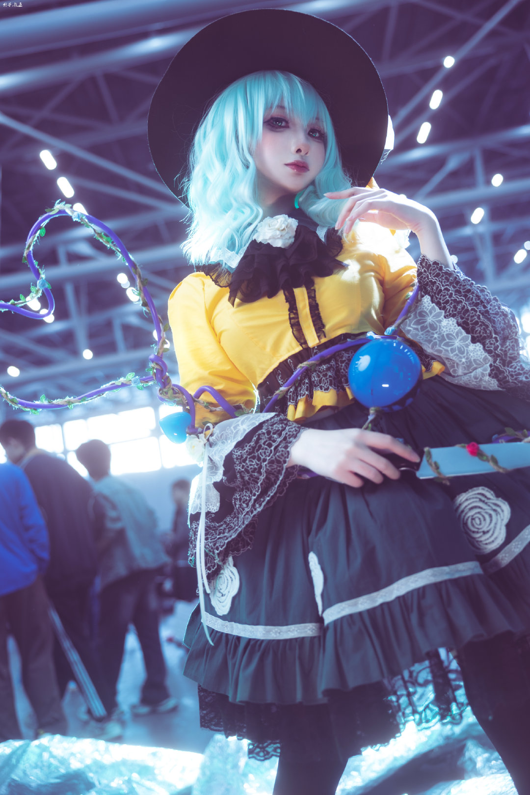 图片[6]-二次元COS分享[COSplay]无论什么时候，我都会一直看着你-二次元COS分享次元吧