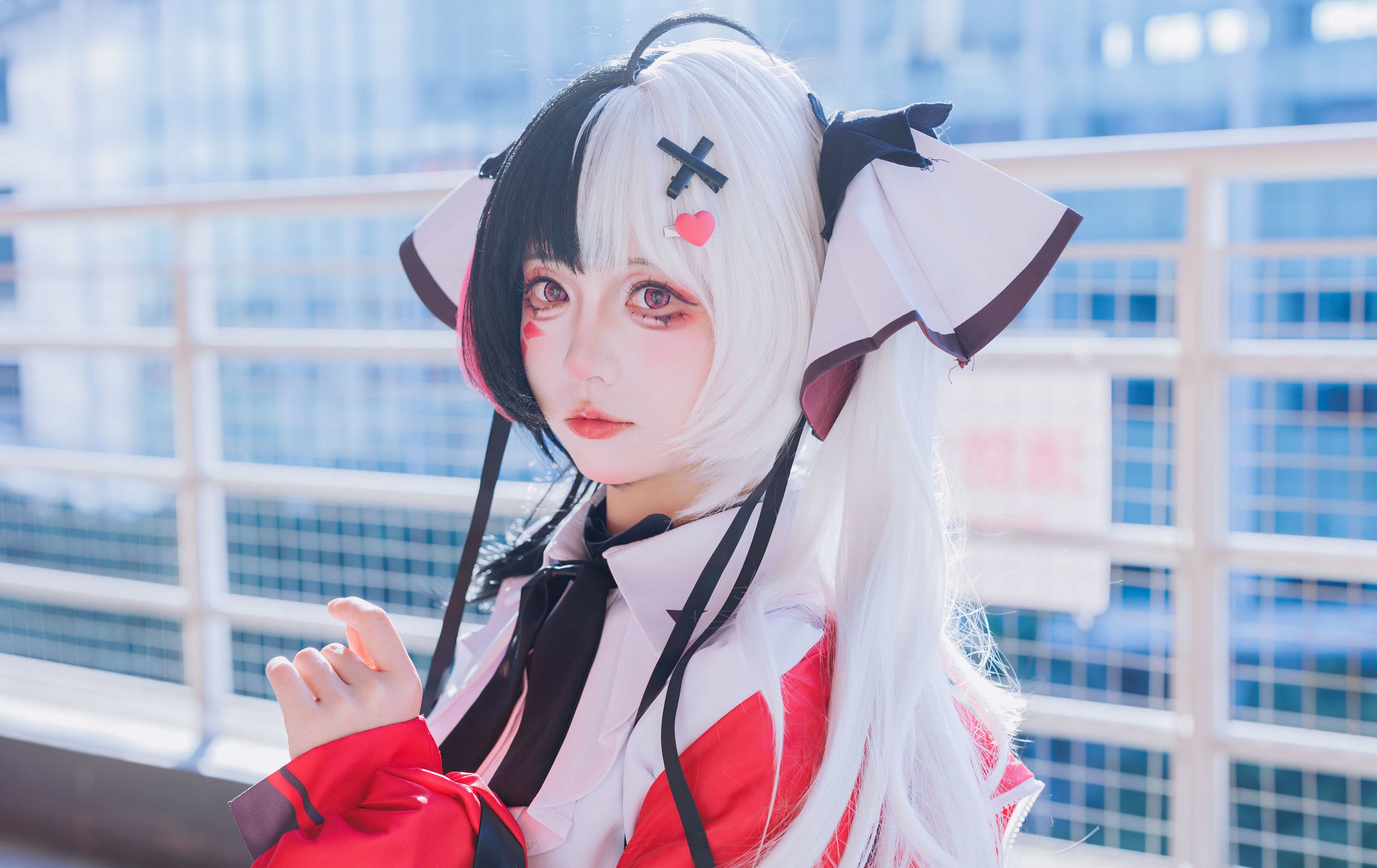 图片[3]-二次元COS分享[COSplay]番茄，最好了。安魂曲以后……-二次元COS分享次元吧