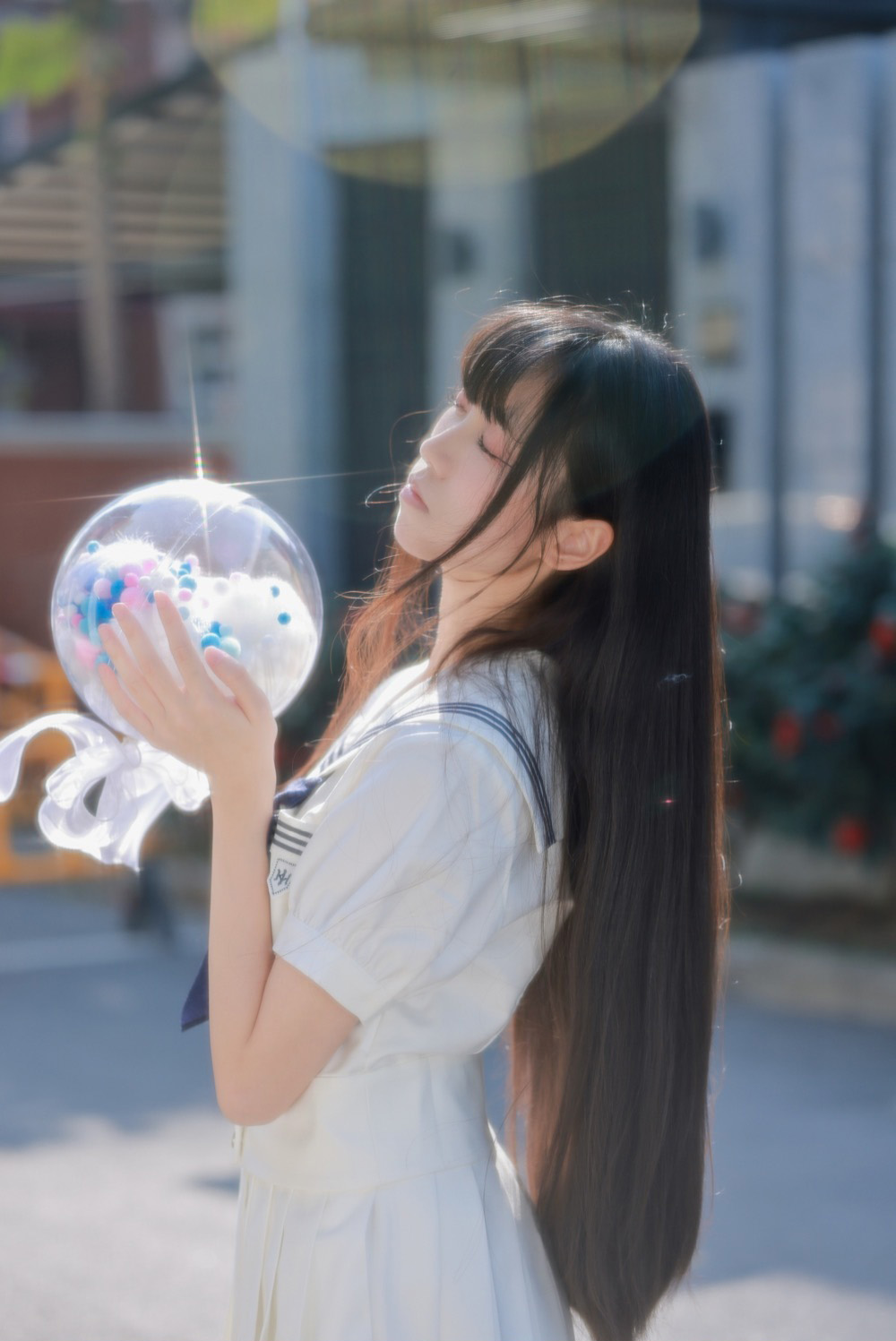 图片[17]-二次元COS分享[JK]沐浴在灿烂阳光下的温暖瞬间-二次元COS分享次元吧