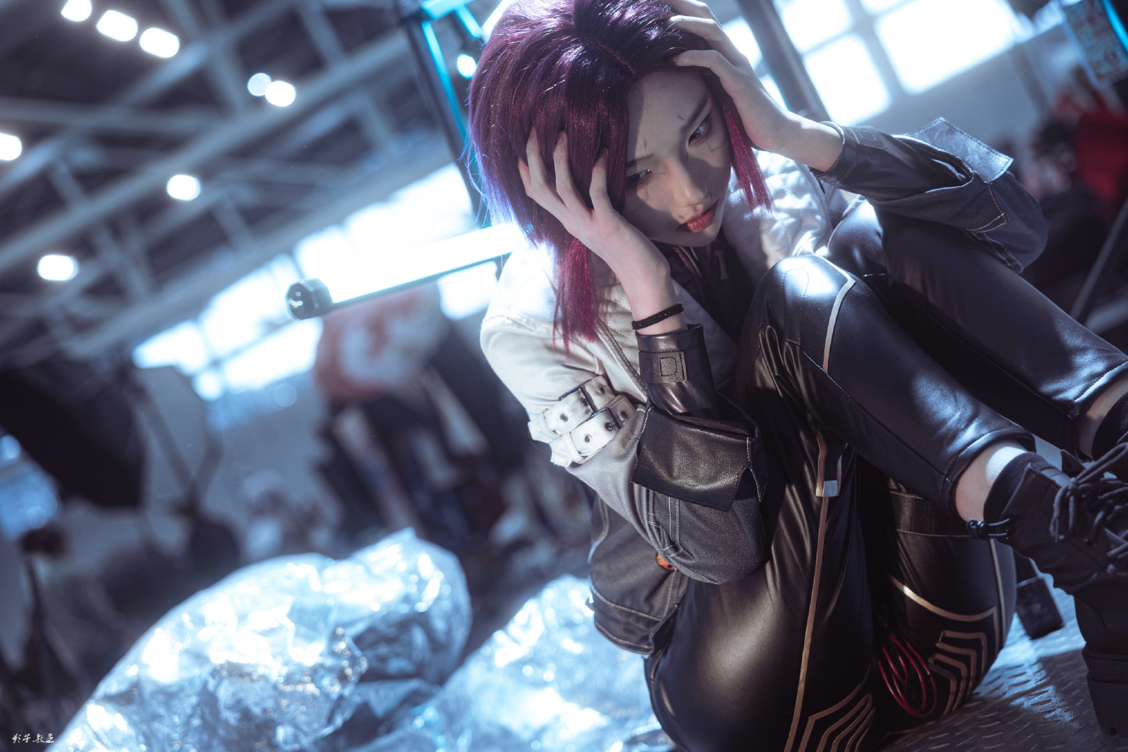 图片[1]-二次元COS分享[COSplay]在我看来，最糟糕的不是过去，而是将来-二次元COS分享次元吧