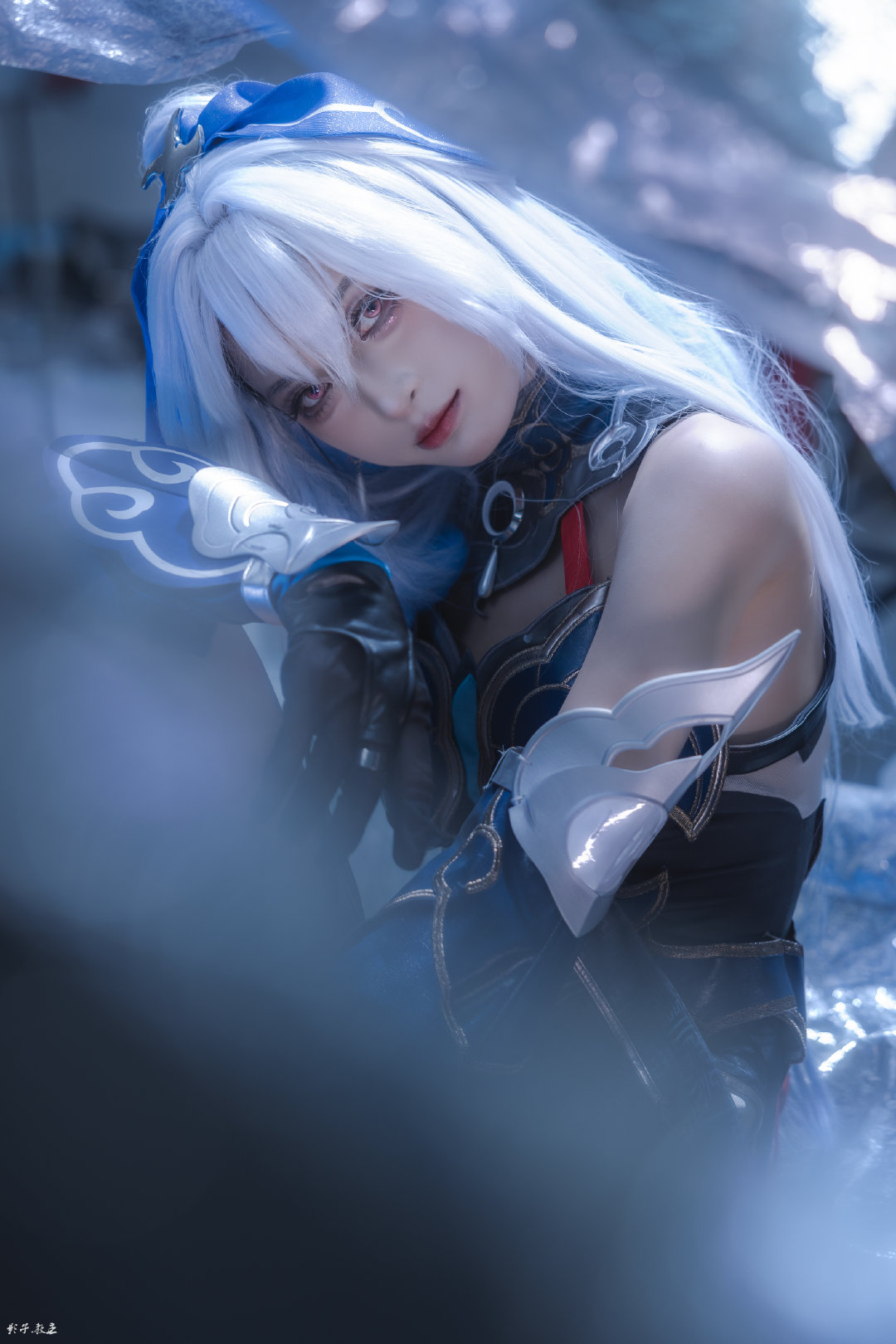 图片[7]-二次元COS分享[COSplay]谨守此誓，吾等云骑，如云翳障空，卫蔽仙舟-二次元COS分享次元吧