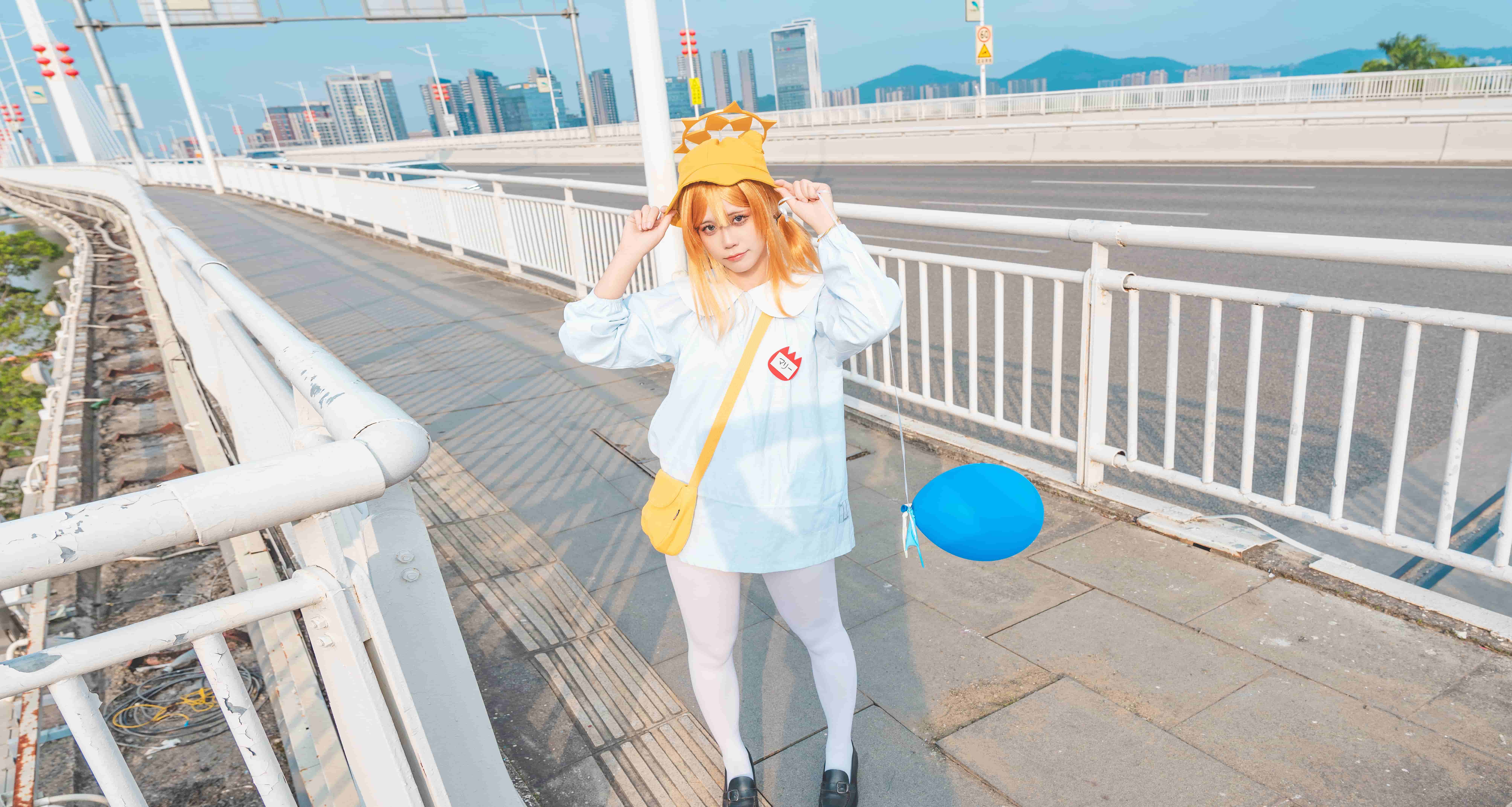 图片[5]-二次元COS分享[COSplay]sensei，放学后要带玛丽去哪玩-二次元COS分享次元吧