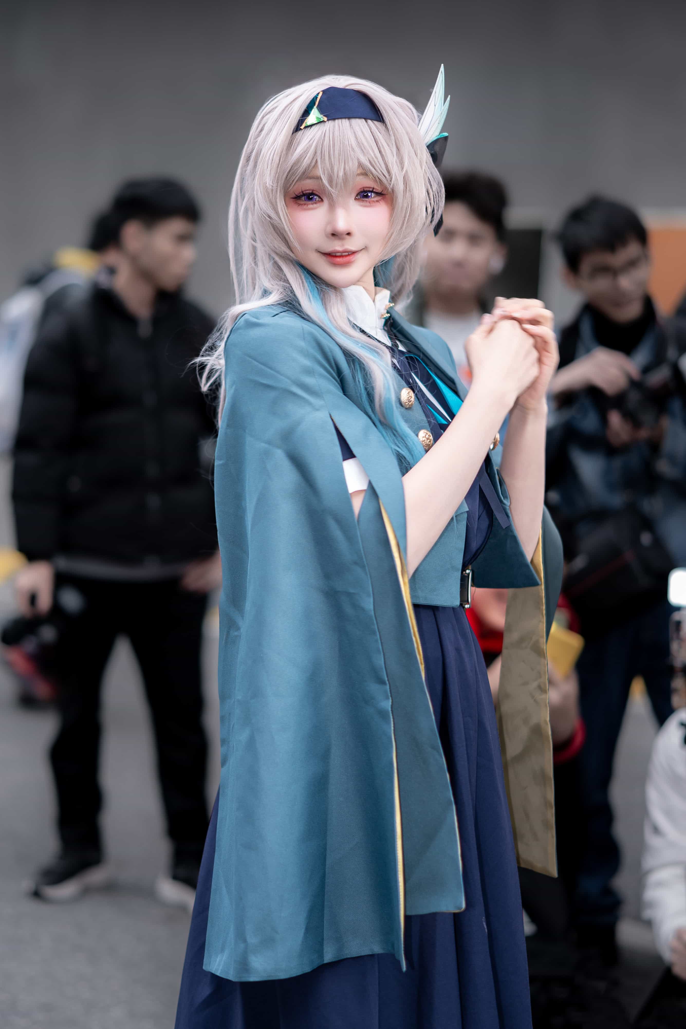 图片[5]-二次元COS分享[COSplay]我们约好了…在现实中见…-二次元COS分享次元吧