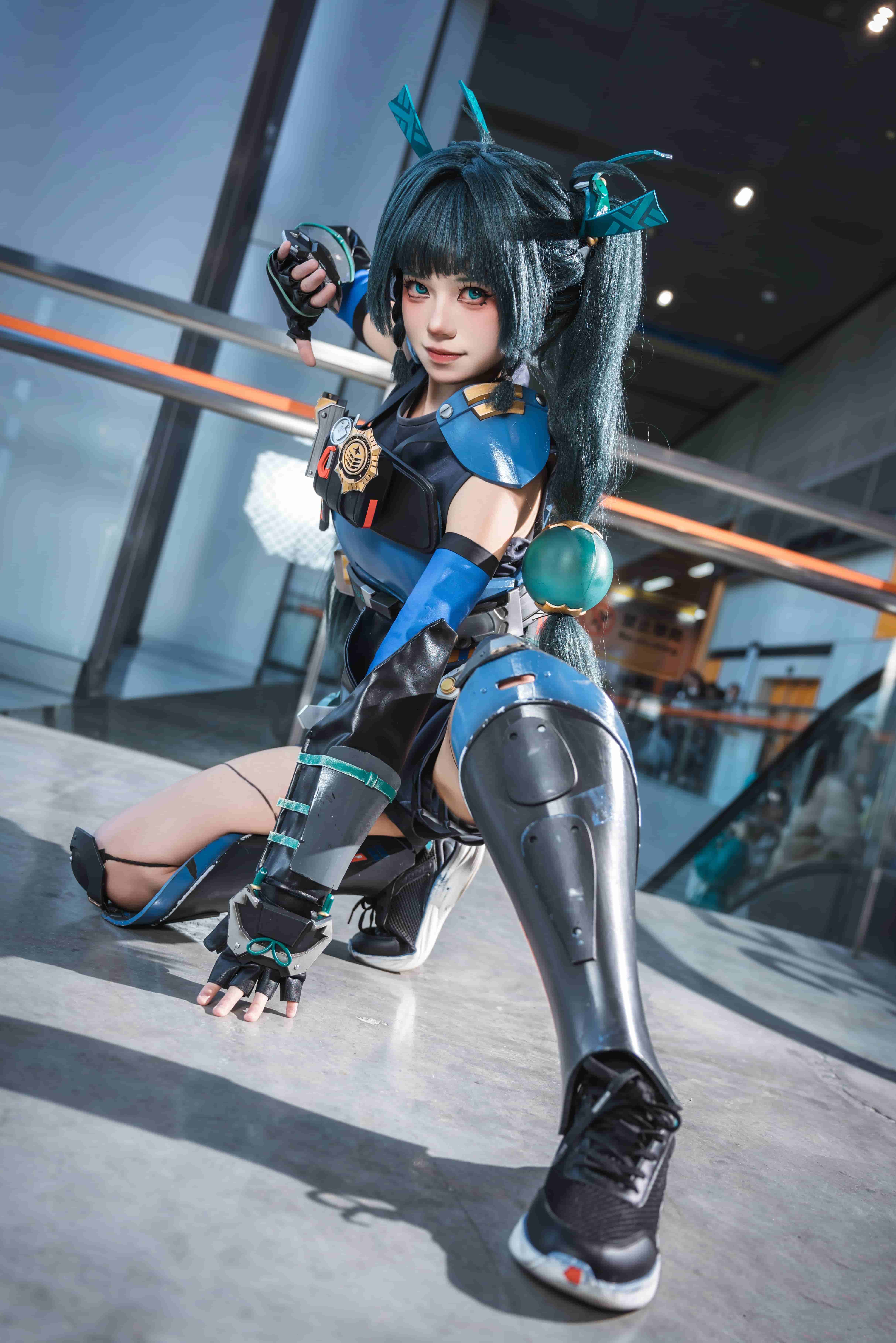 图片[9]-二次元COS分享[COSplay]任何邪恶终将绳之以法-二次元COS分享次元吧